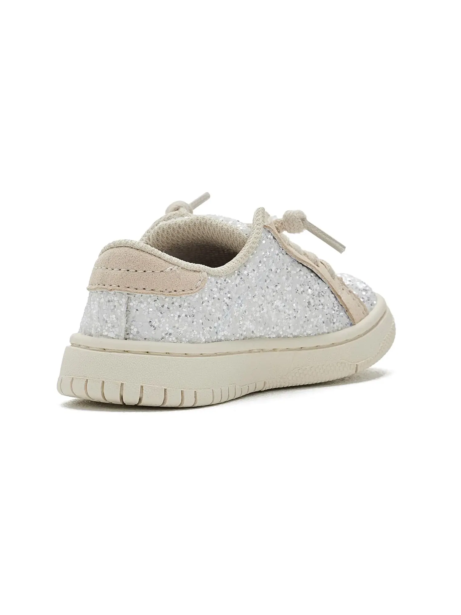 Кроссовки Kinley (для малышей и маленьких детей) L'Amour Shoes Kids — изображение 3 из 4, белый