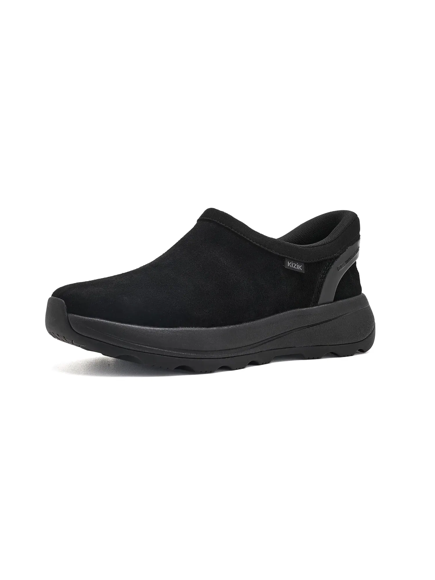 Кроссовки Juno 2 Moc Hands-Free Kizik — изображение 1 из 4, серый
