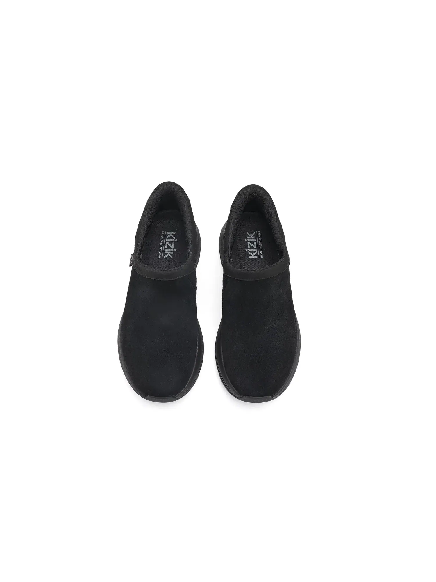Кроссовки Juno 2 Moc Hands-Free Kizik — изображение 2 из 4, серый