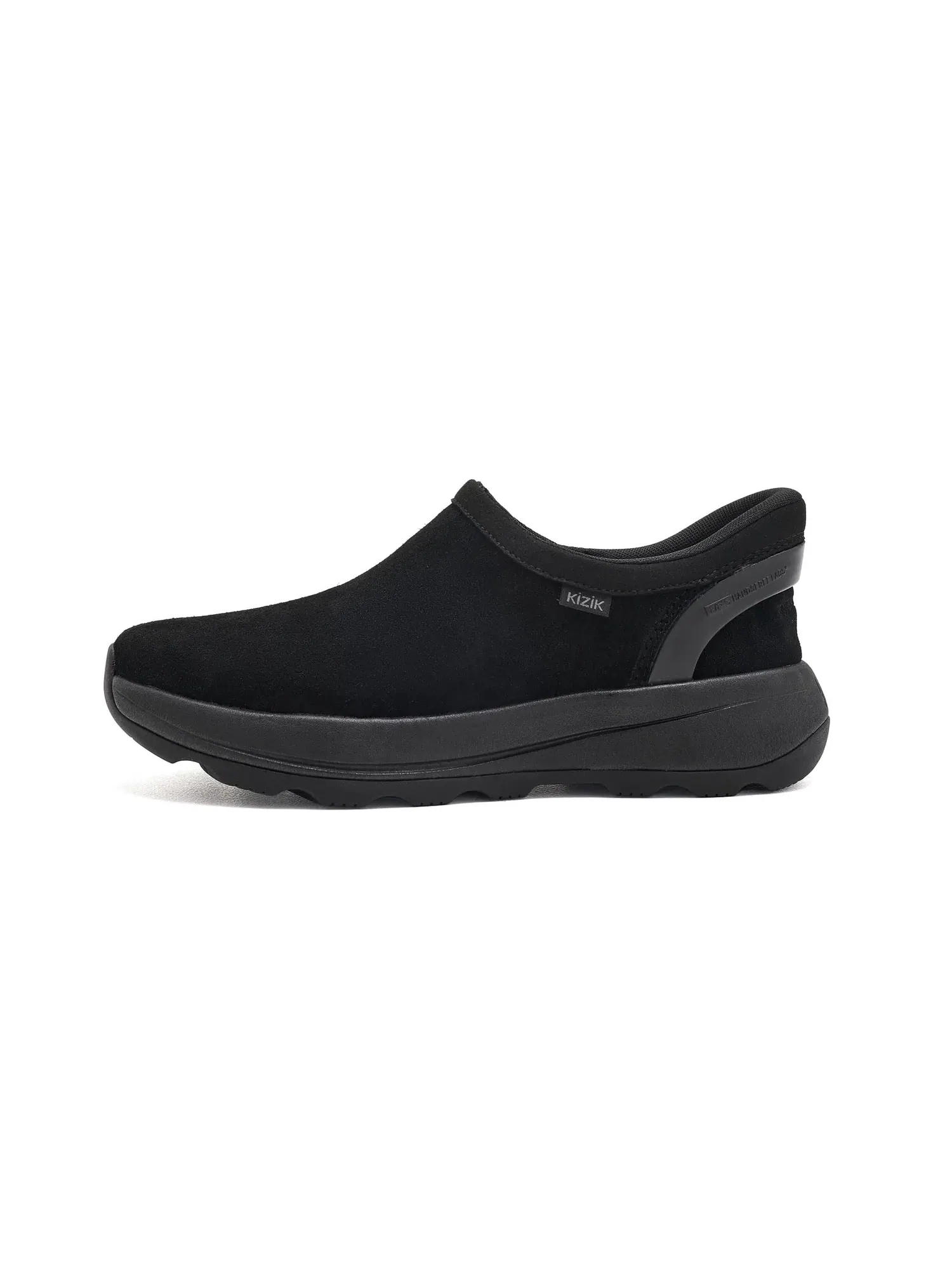 Кроссовки Juno 2 Moc Hands-Free Kizik — изображение 4 из 4, серый