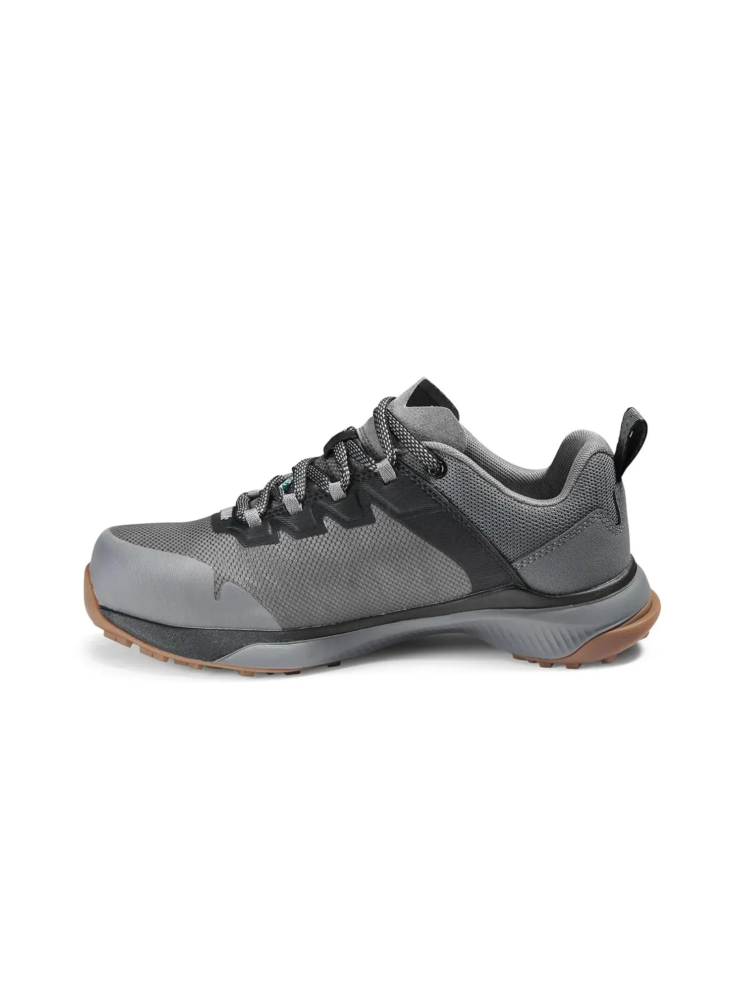 Кроссовки Quicktrail Low Kodiak Work — изображение 3 из 4, серый