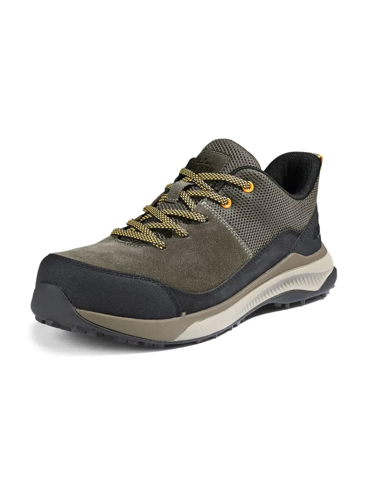 Кроссовки Quicktrail Low Leather Kodiak Work — бежевый