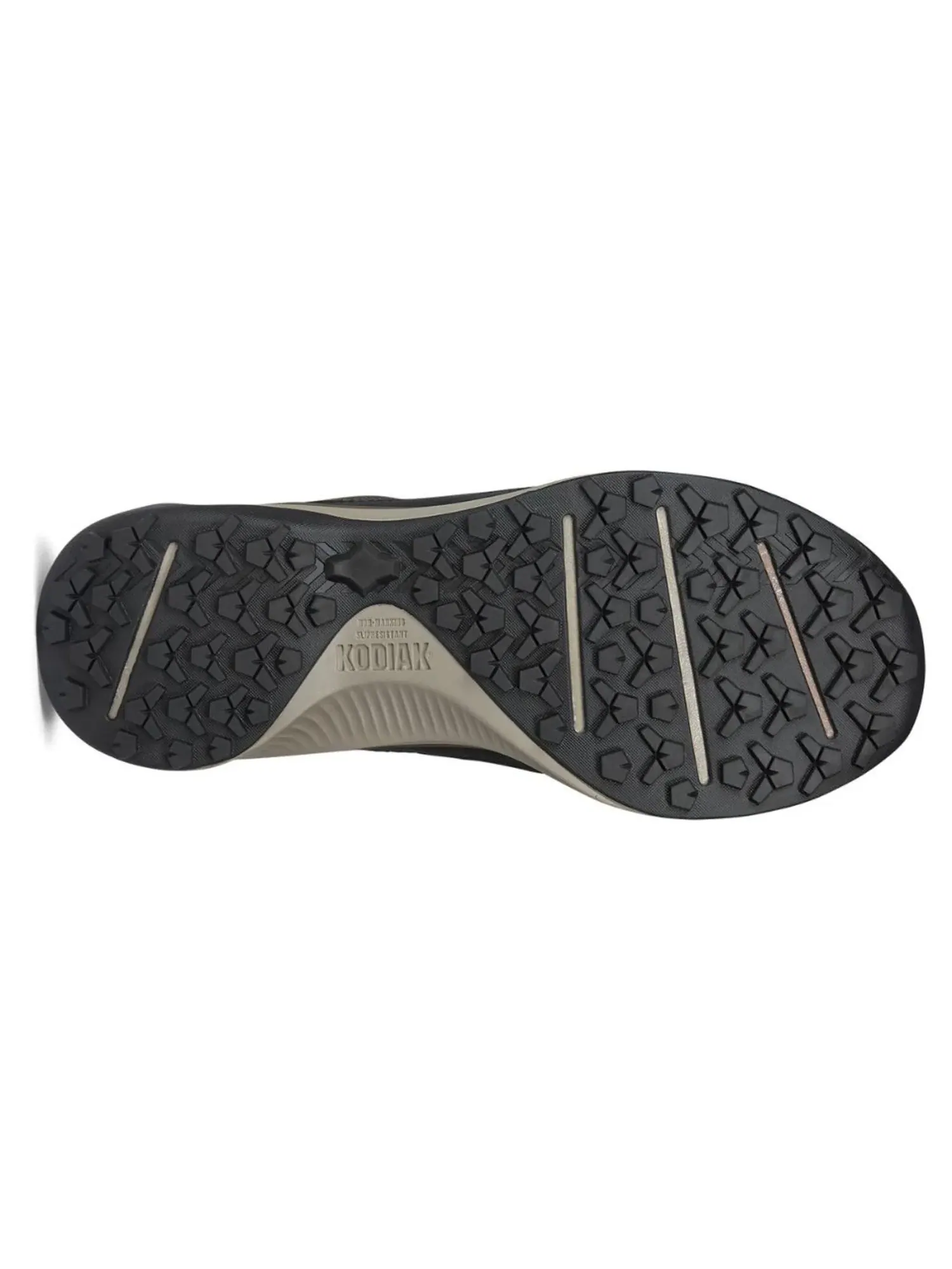 Кроссовки Quicktrail Low Leather Kodiak Work — изображение 4 из 4, бежевый