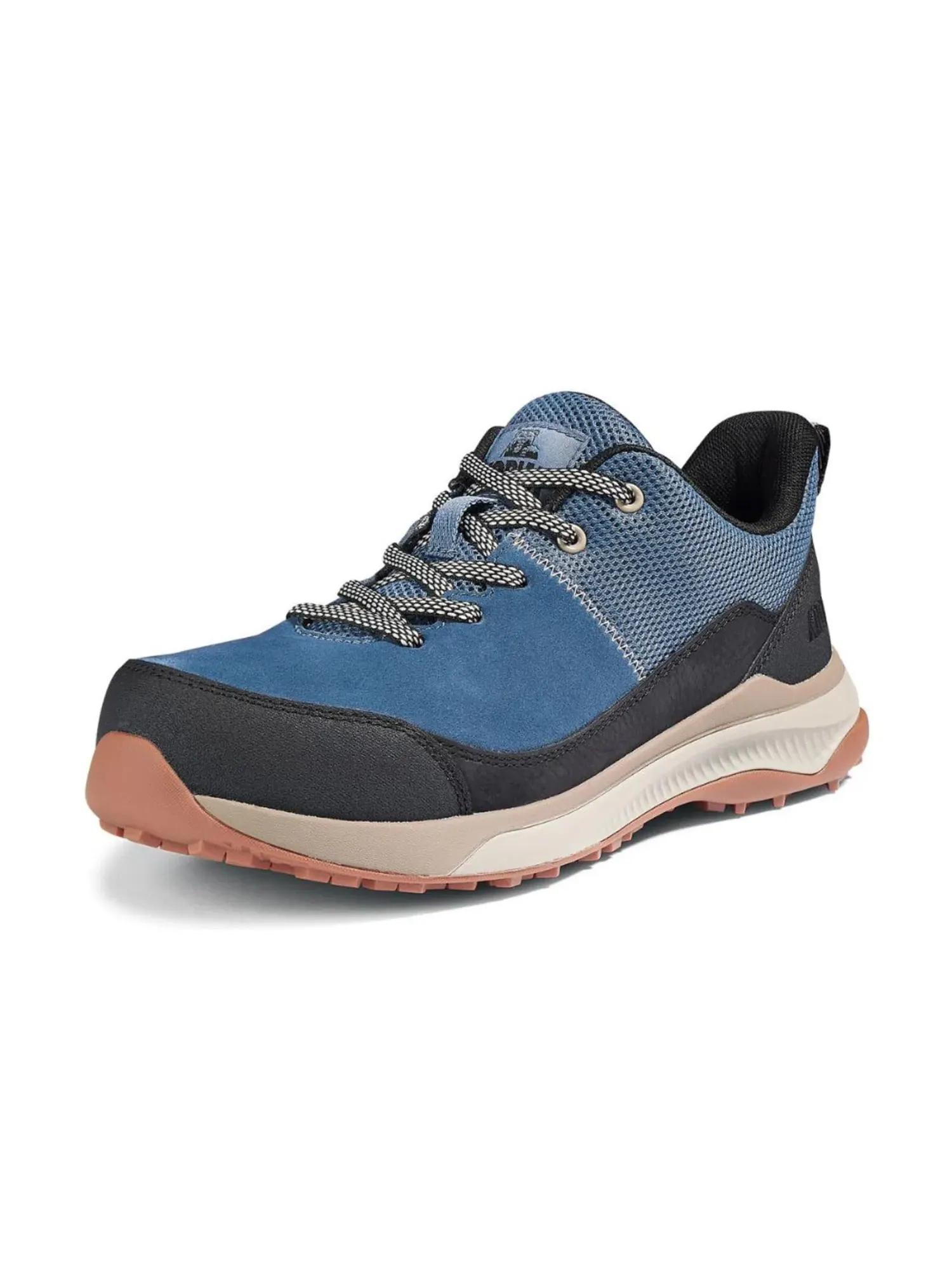 Кроссовки Quicktrail Low Leather Kodiak Work — изображение 1 из 4, синий