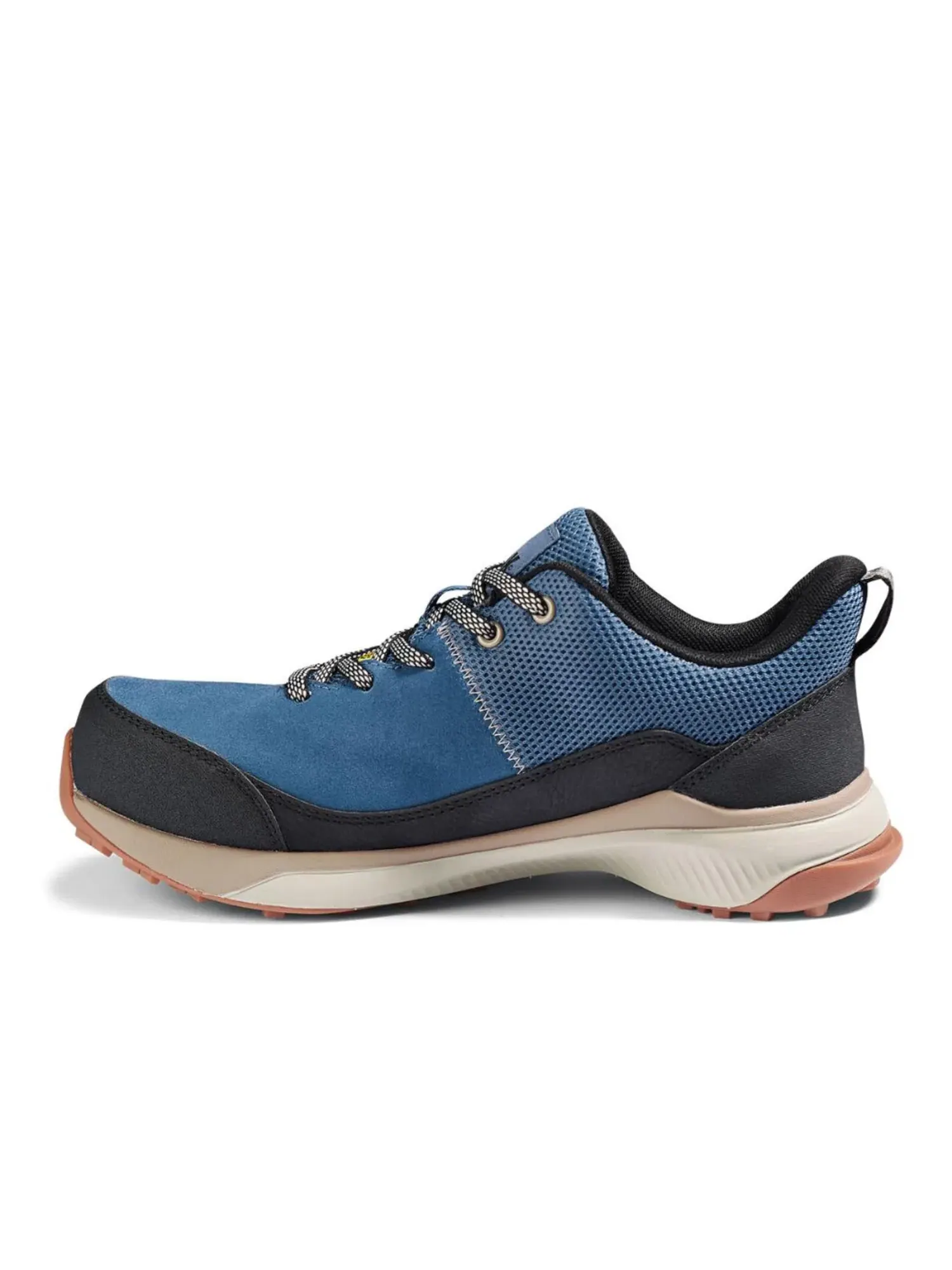 Кроссовки Quicktrail Low Leather Kodiak Work — изображение 4 из 4, синий