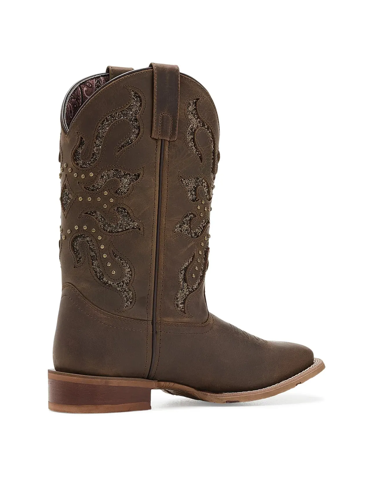 Ботинки Lonestar Lace Laredo — изображение 3 из 4, коричневый