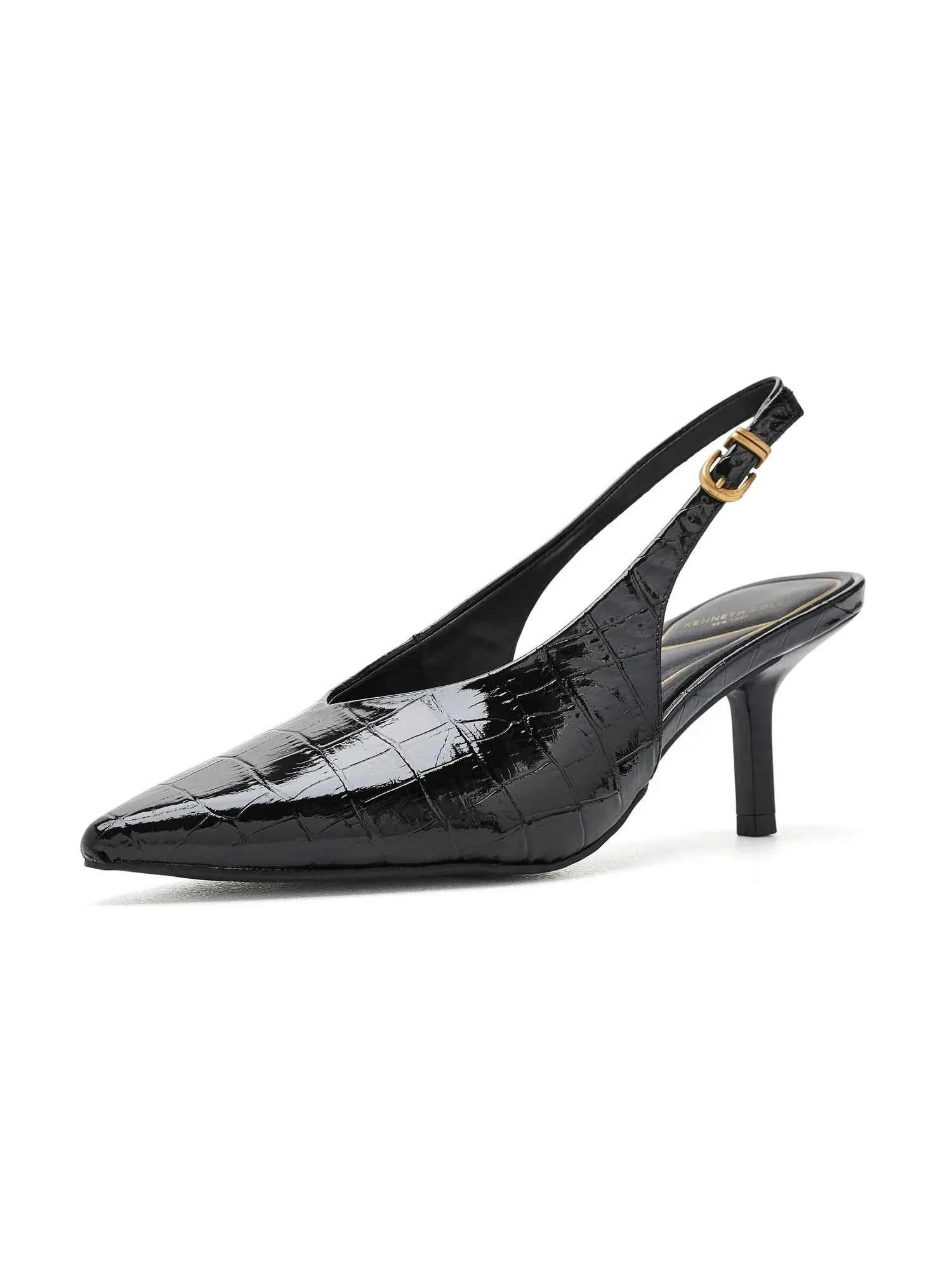 Туфли Ulysses Kenneth Cole New York — изображение 1 из 4, черный