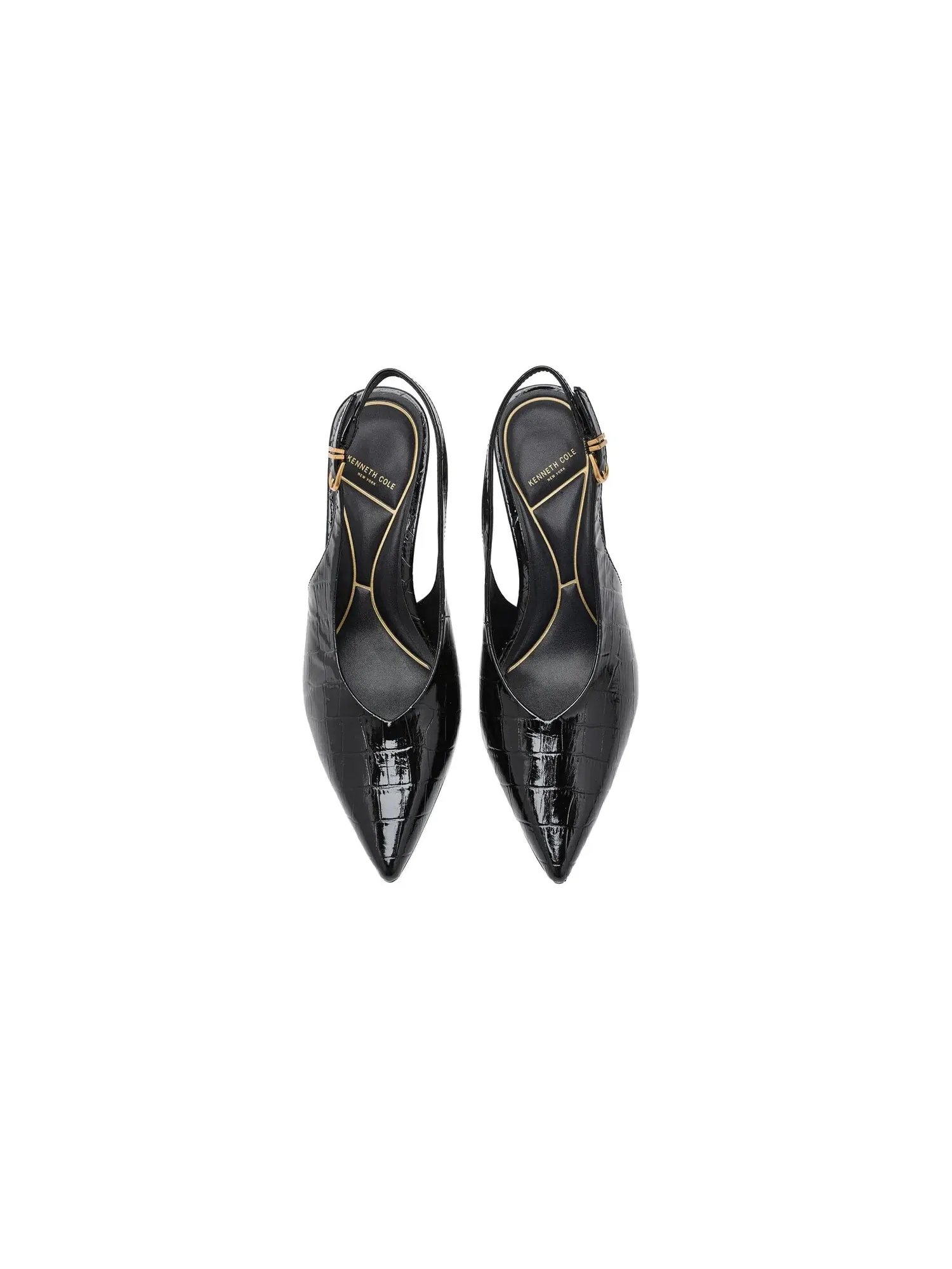 Туфли Ulysses Kenneth Cole New York — изображение 2 из 4, черный