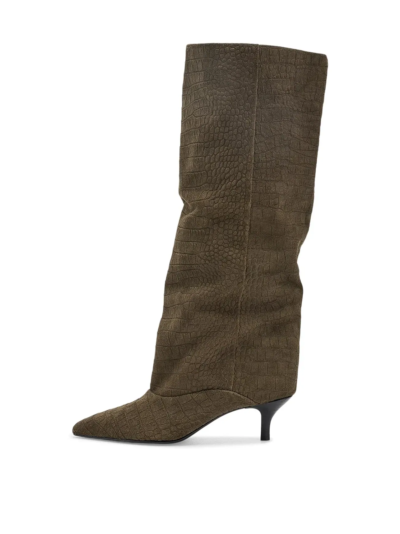 Ботинки Brisbane Kenneth Cole New York — изображение 4 из 4, оливковый