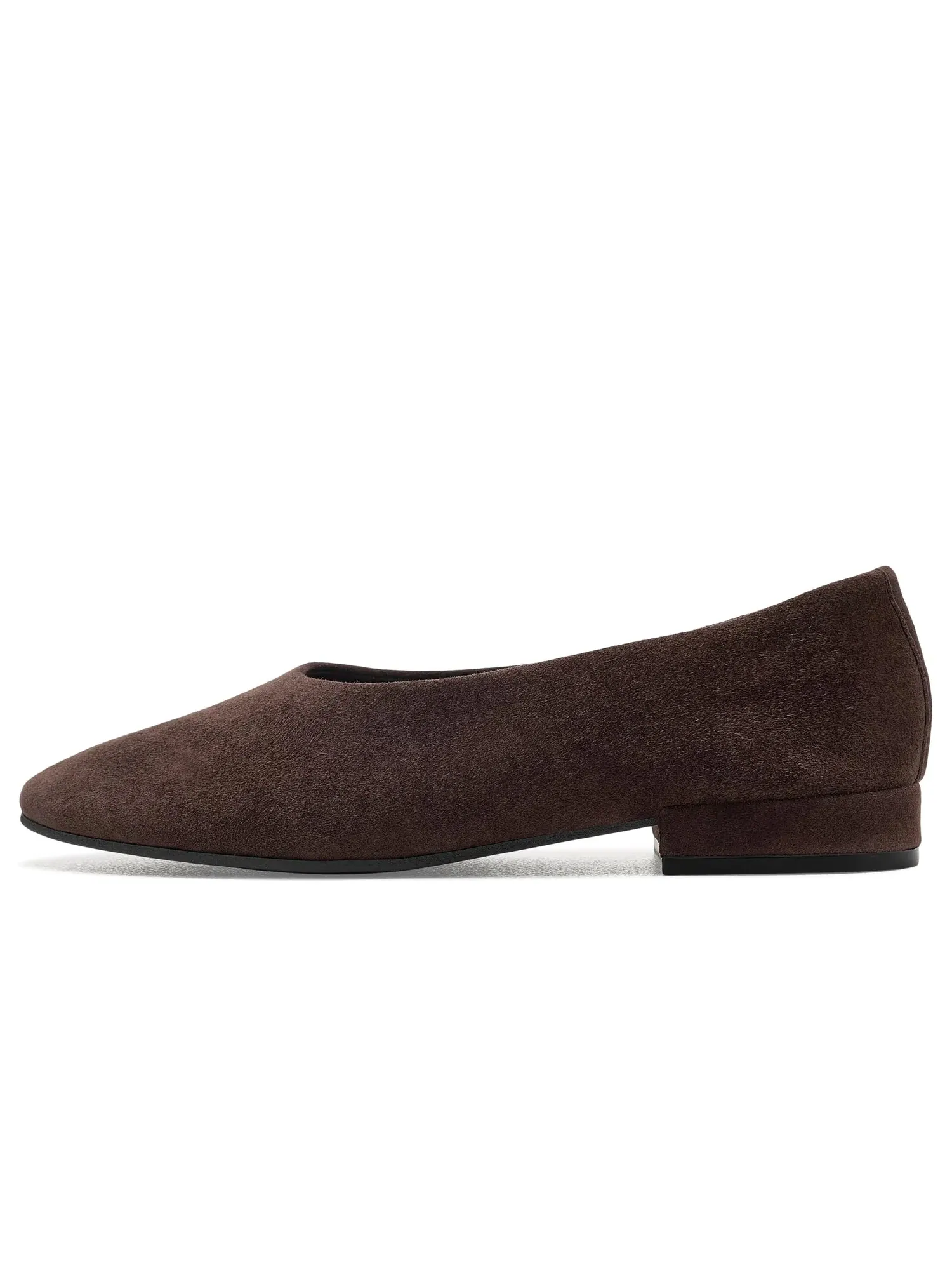 Балетки Garland Kenneth Cole New York — изображение 4 из 4, шоколадный