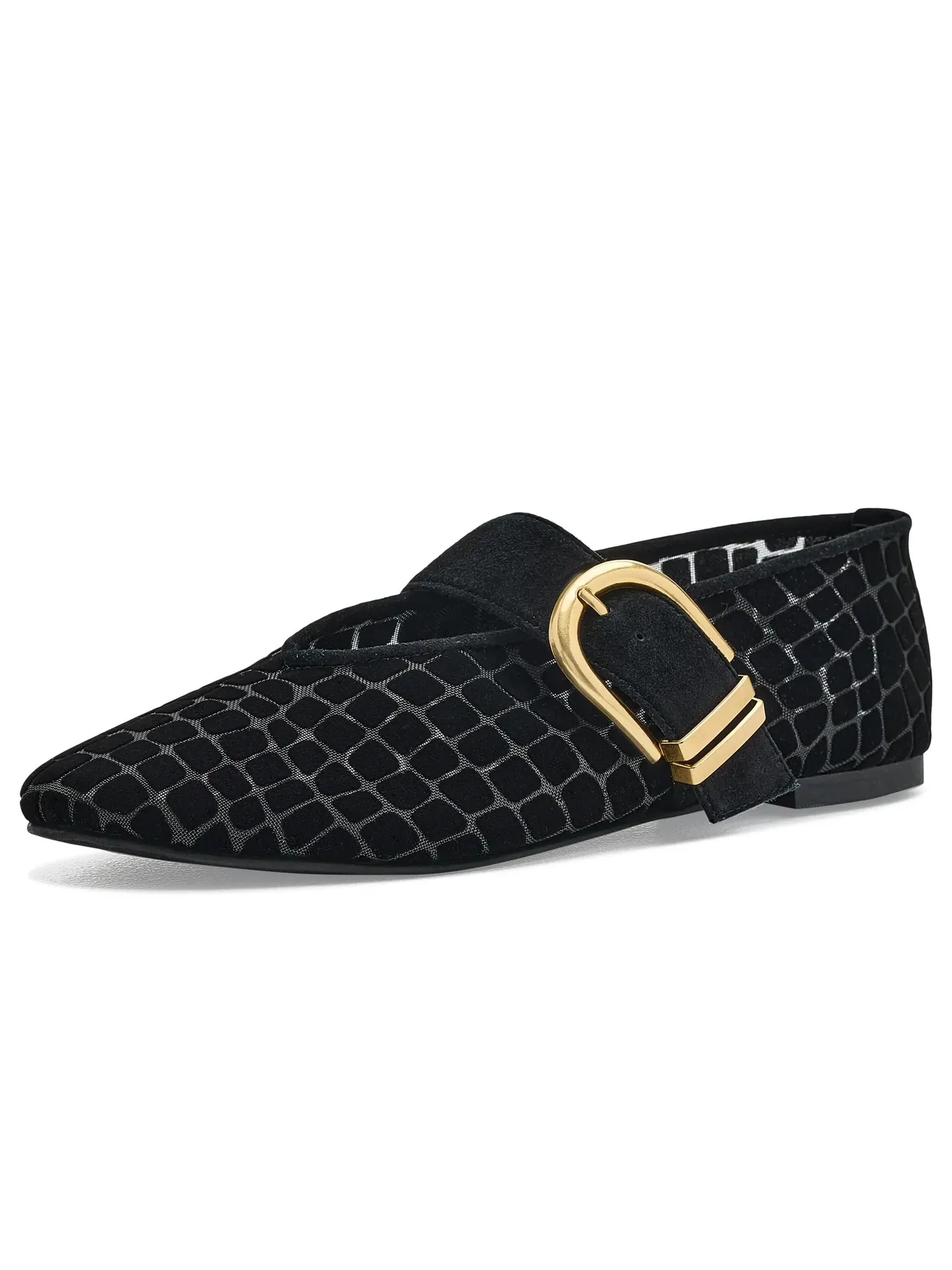 Балетки Tamarra Kenneth Cole New York — изображение 1 из 4, черный