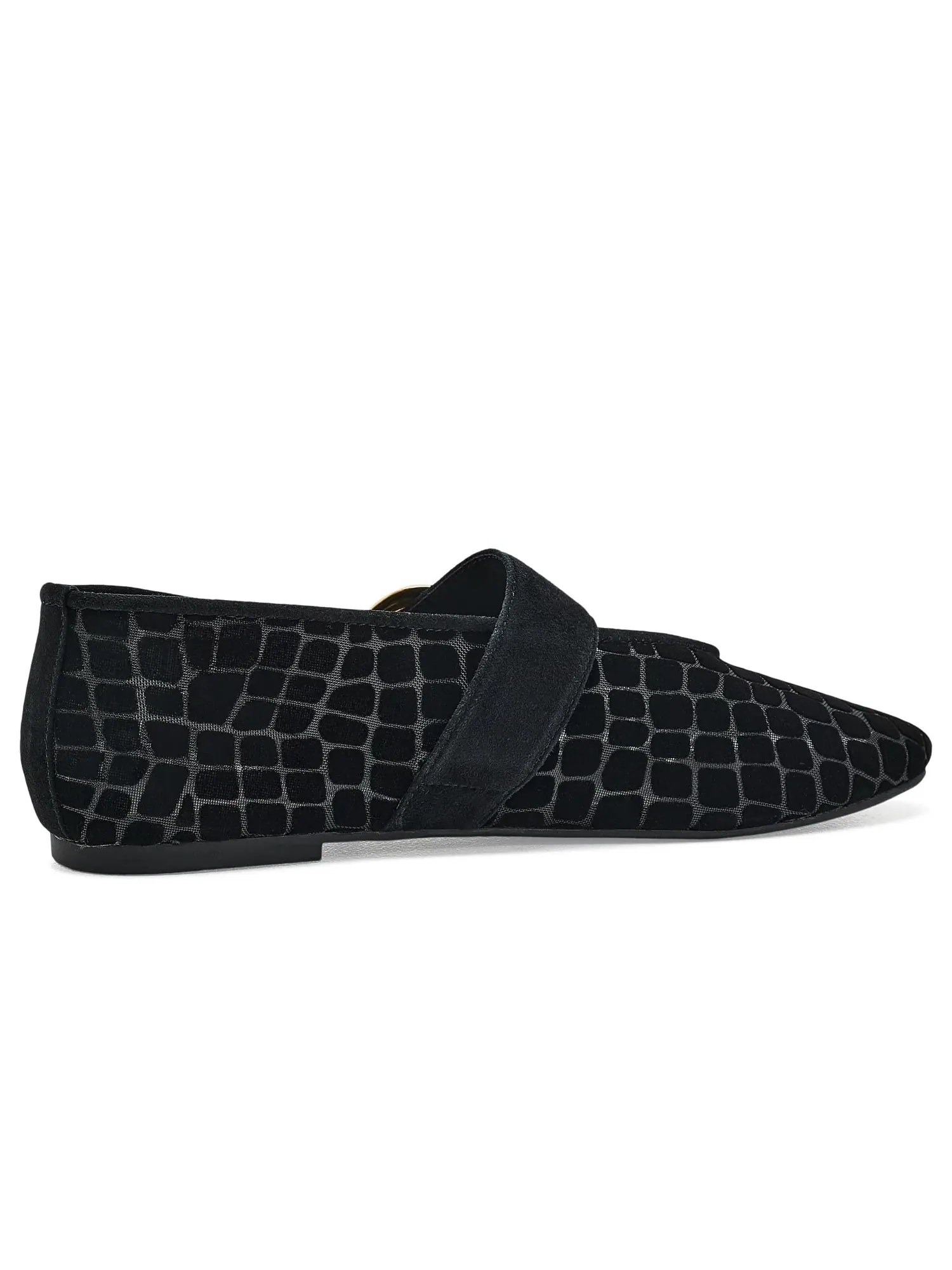 Балетки Tamarra Kenneth Cole New York — изображение 3 из 4, черный