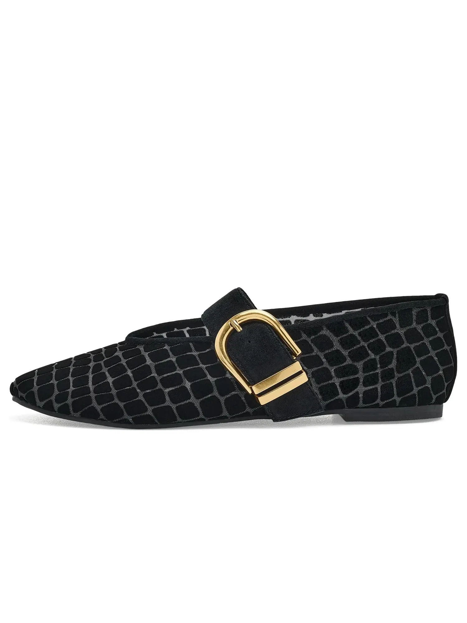 Балетки Tamarra Kenneth Cole New York — изображение 4 из 4, черный