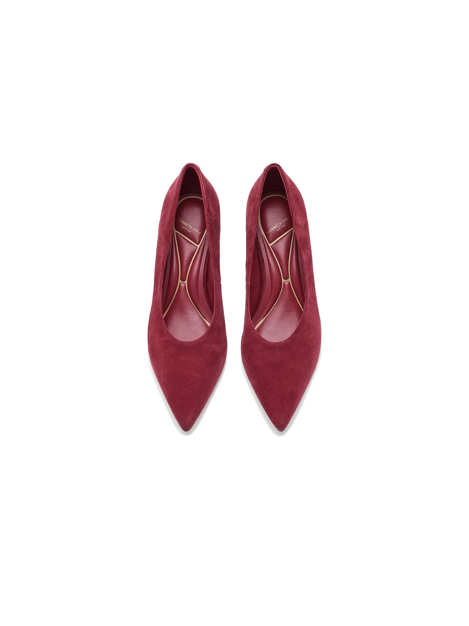 Туфли Ophelia Kenneth Cole New York — изображение 2 из 4, красный