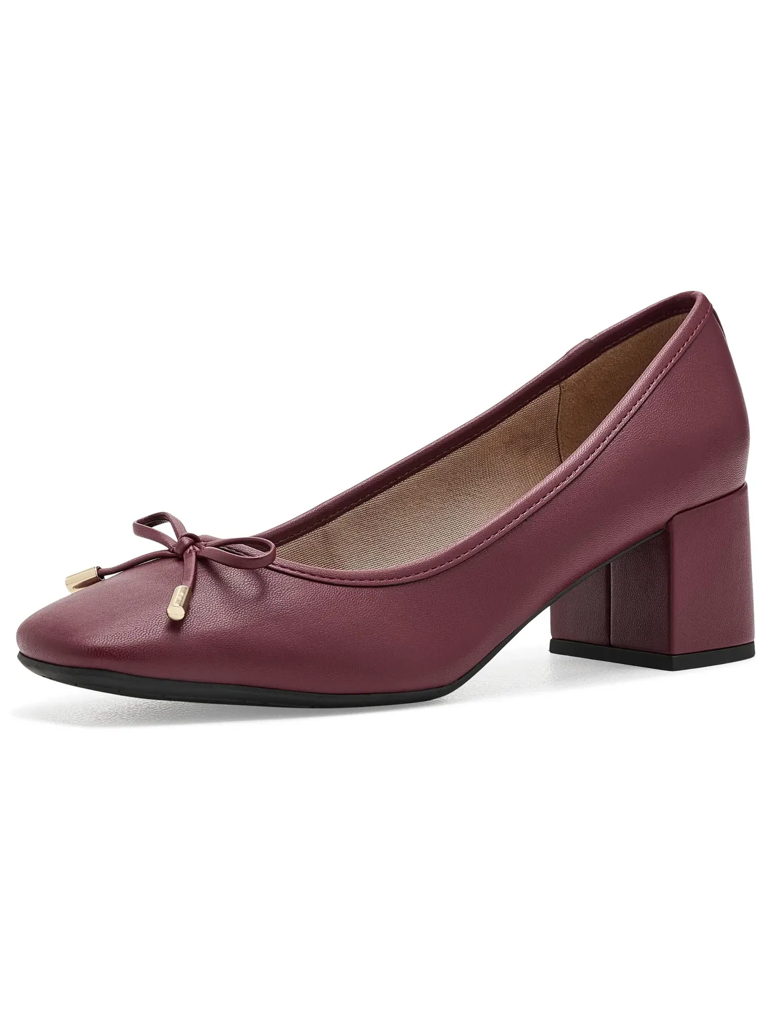 Туфли Cora Pump Shoes Lifestride — изображение 1 из 4, вишня