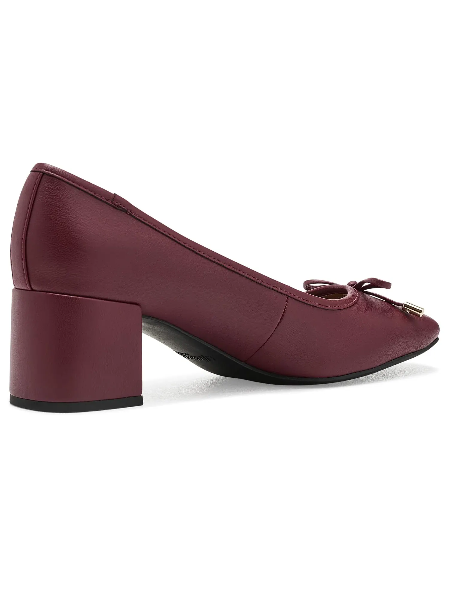 Туфли Cora Pump Shoes Lifestride — изображение 3 из 4, вишня