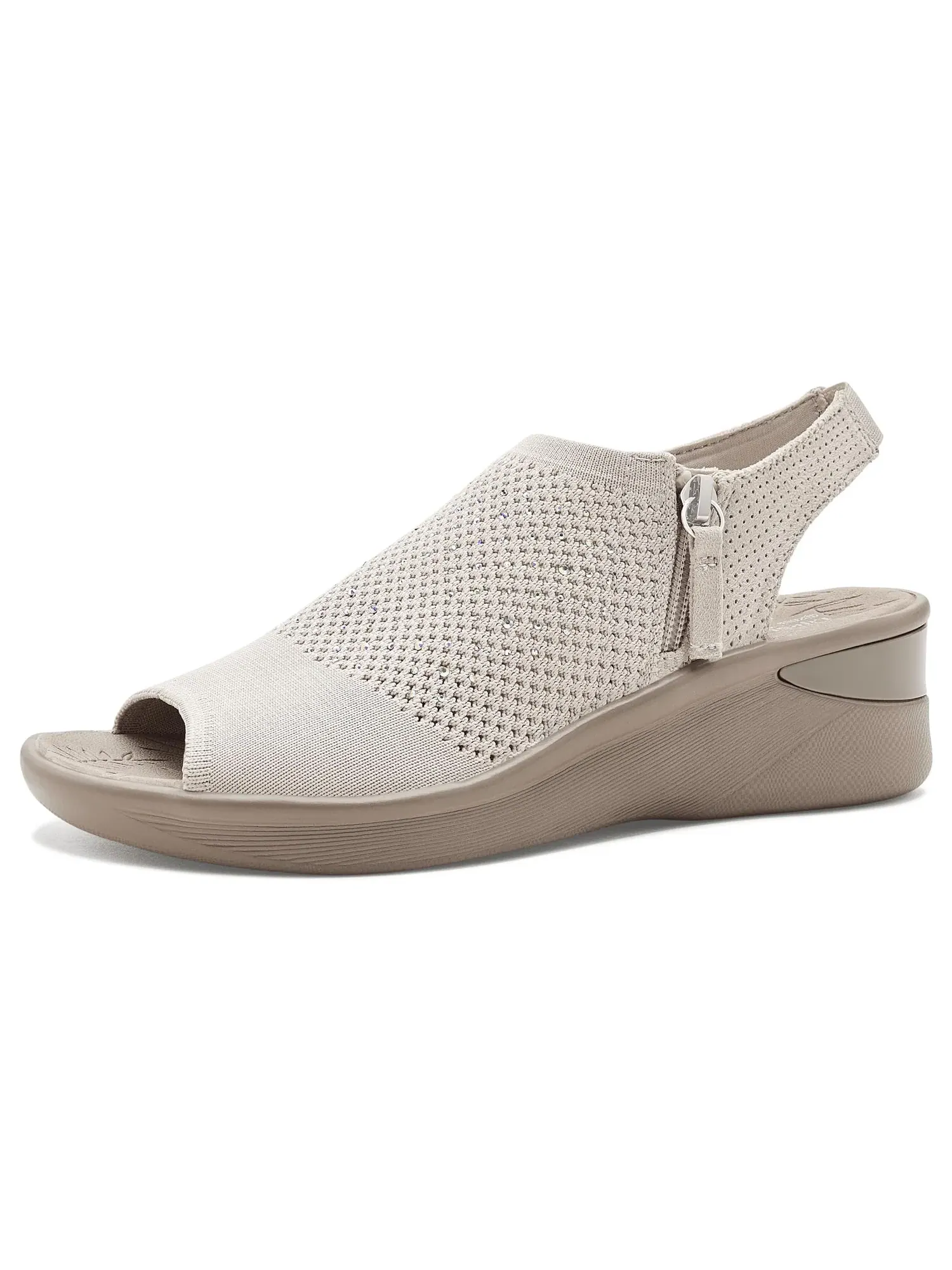 Туфли-слингбэки Starlet Slingbacks Lifestride — изображение 1 из 4, песочный