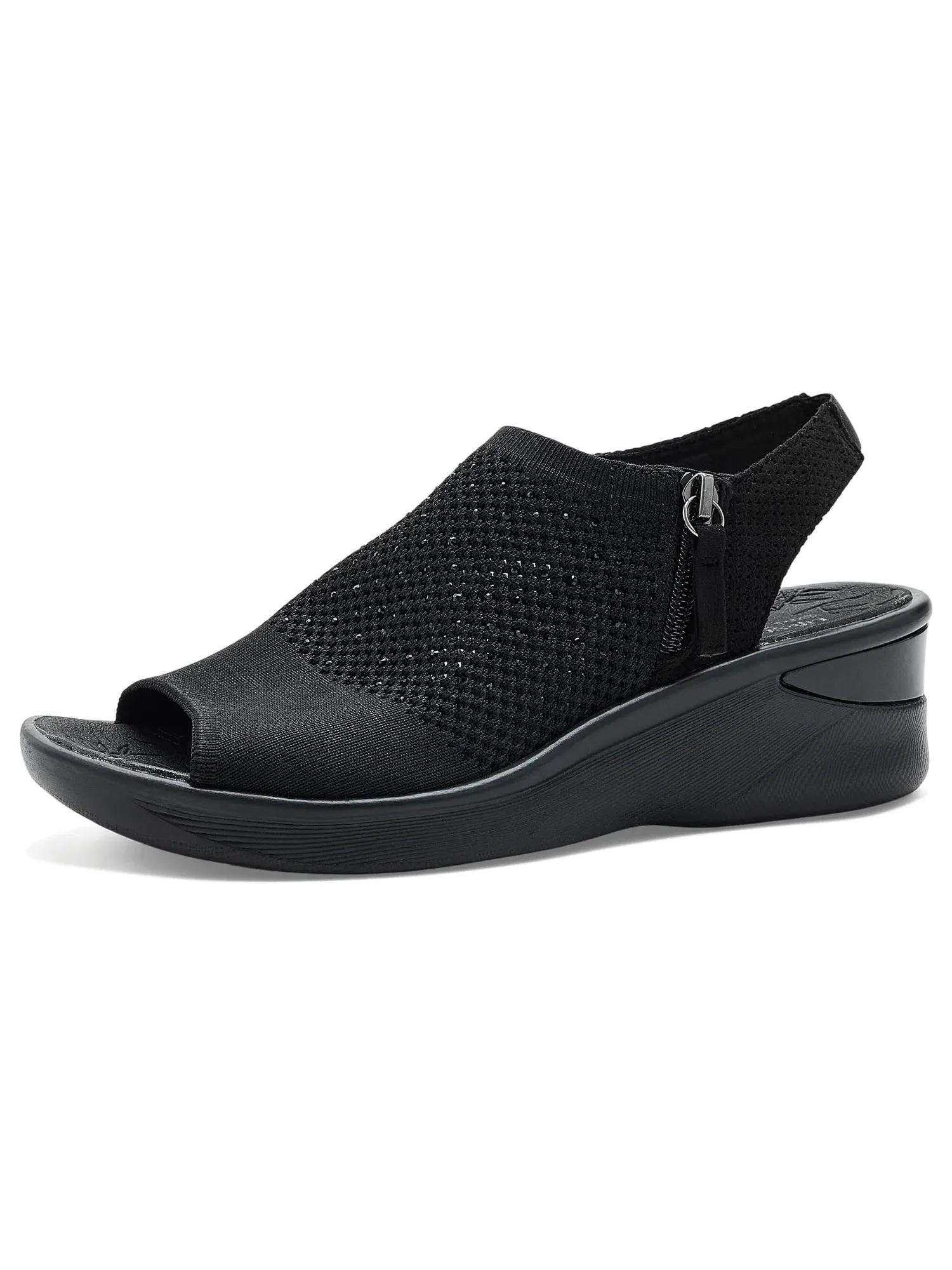 Туфли-слингбэки Starlet Slingbacks Lifestride — изображение 1 из 4, черный