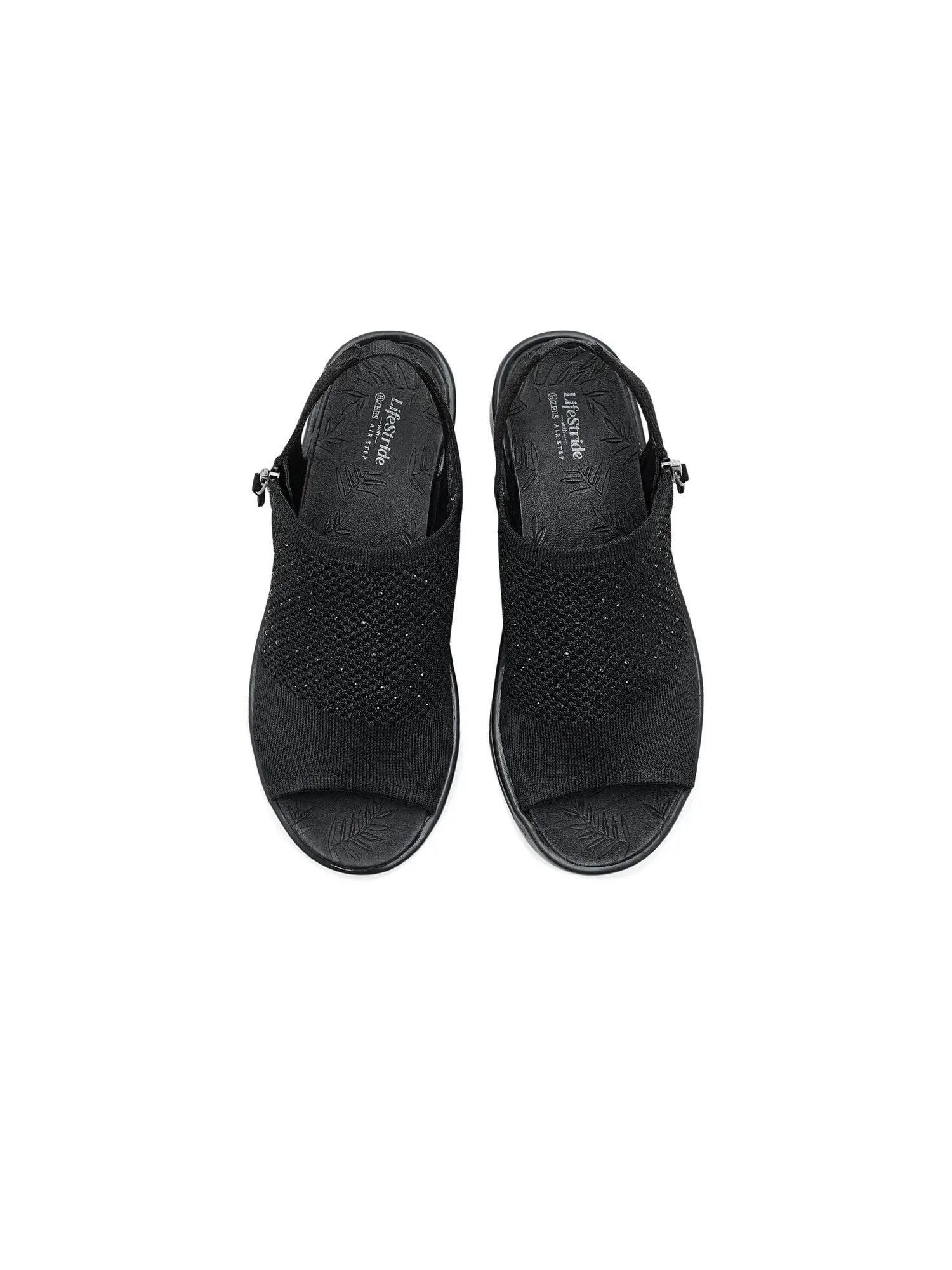 Туфли-слингбэки Starlet Slingbacks Lifestride — изображение 2 из 4, черный