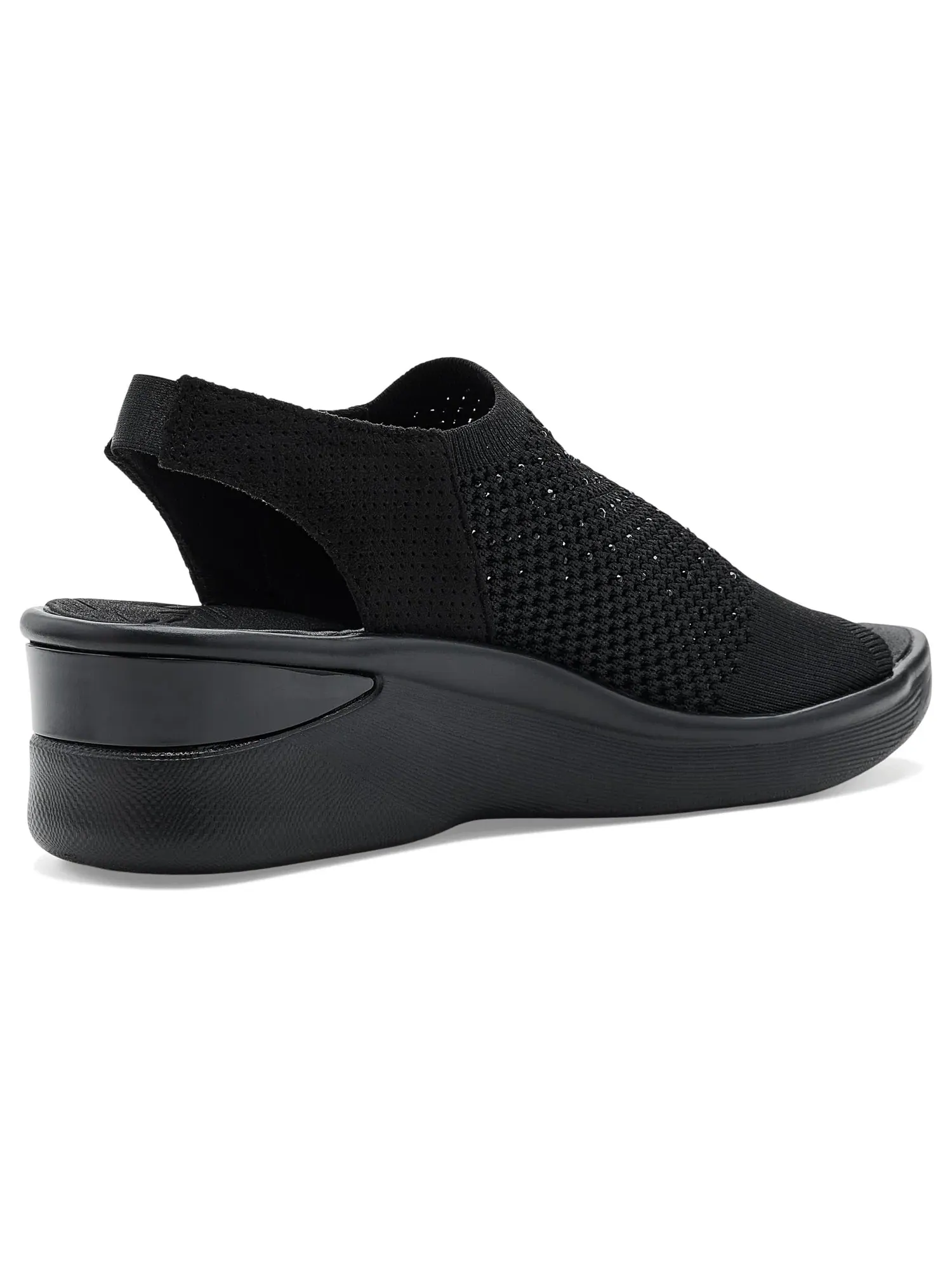 Туфли-слингбэки Starlet Slingbacks Lifestride — изображение 3 из 4, черный