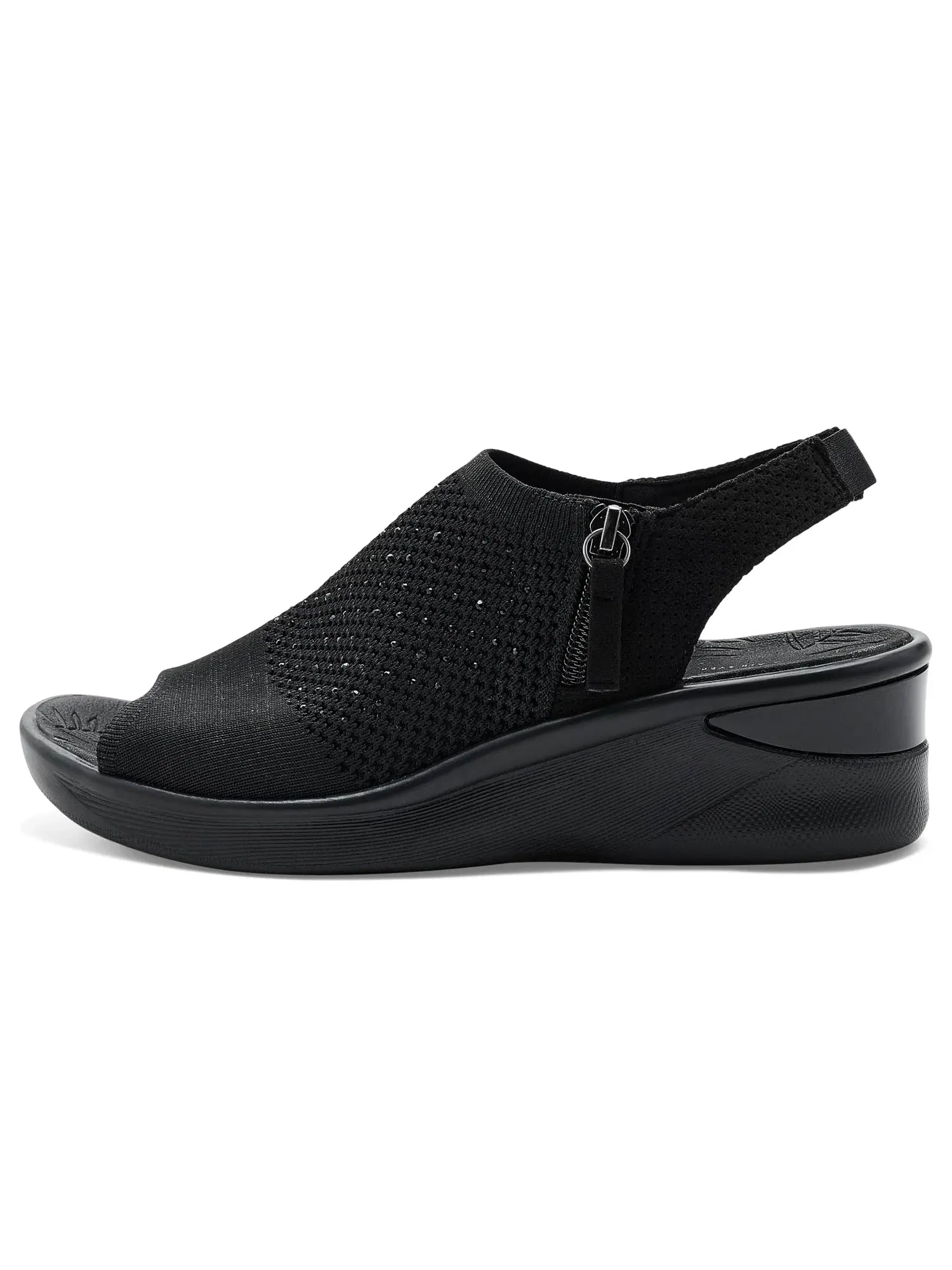 Туфли-слингбэки Starlet Slingbacks Lifestride — изображение 4 из 4, черный