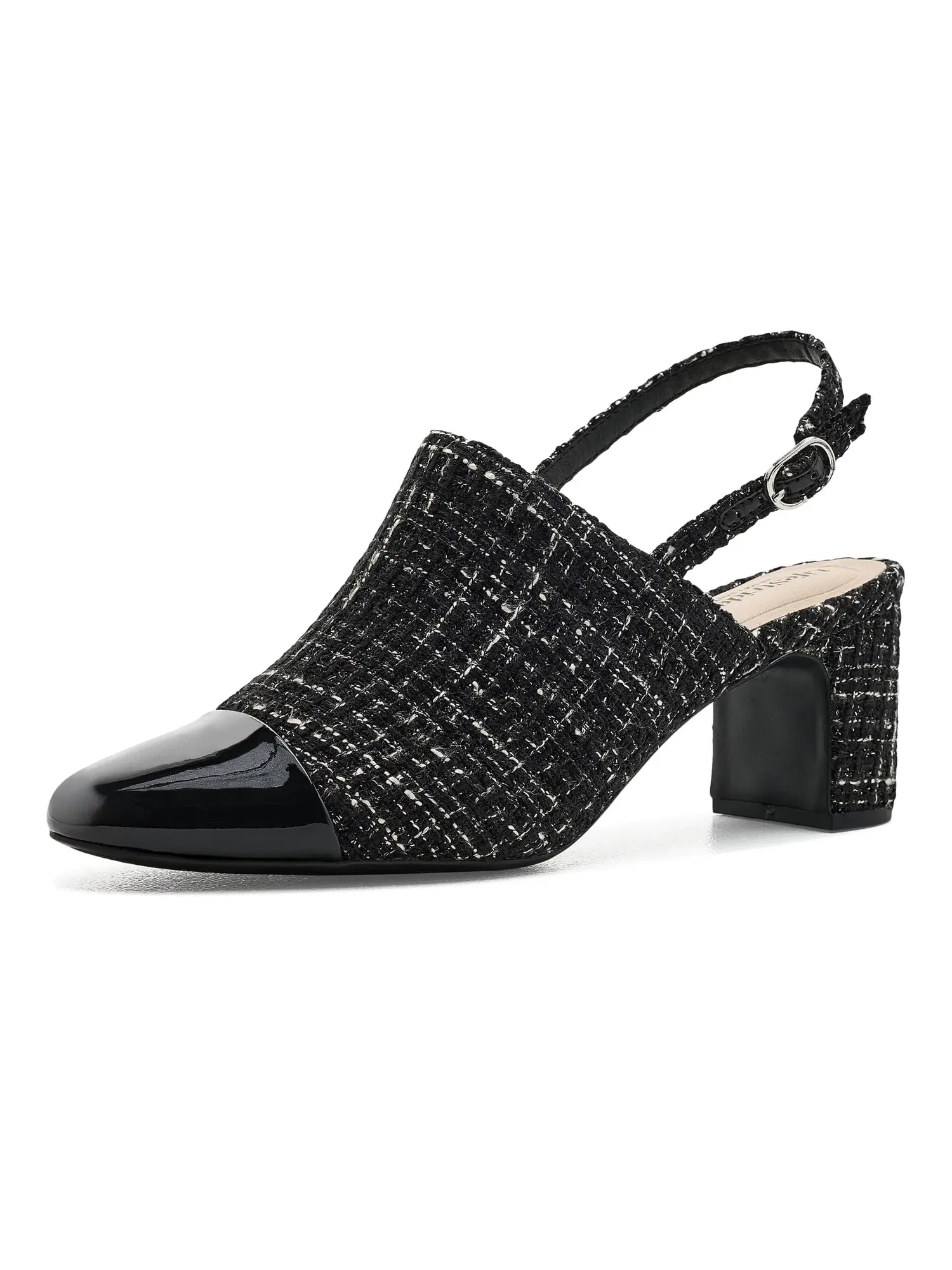 Туфли-слингбэки Tessa Slingback Shoes Lifestride — изображение 1 из 4, черный мульти