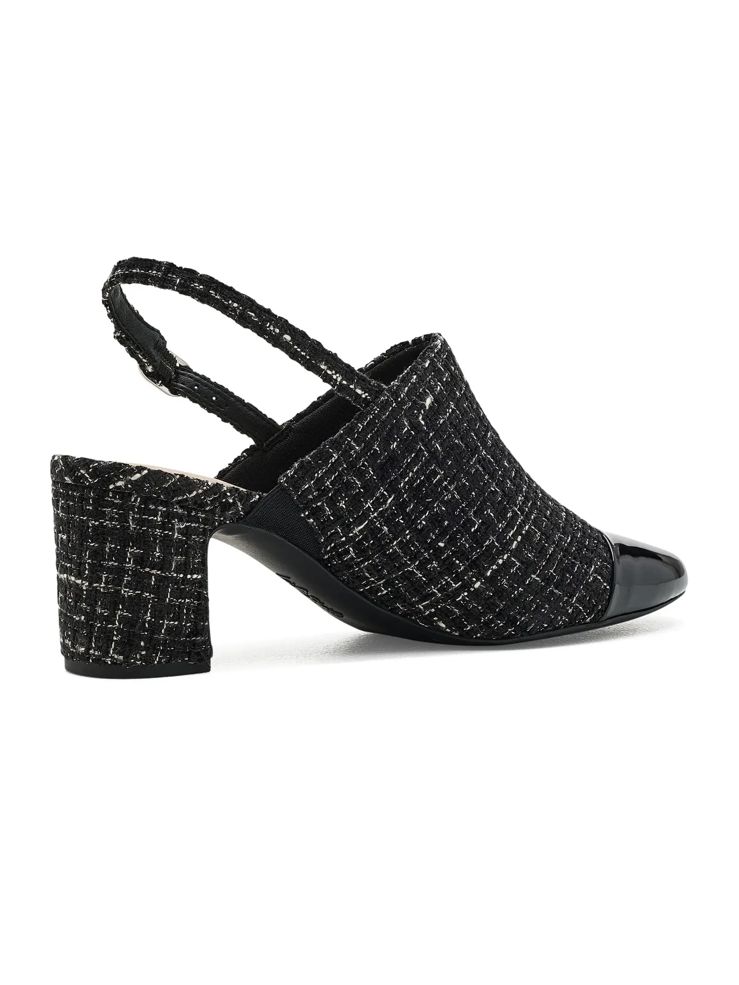 Туфли-слингбэки Tessa Slingback Shoes Lifestride — изображение 3 из 4, черный мульти