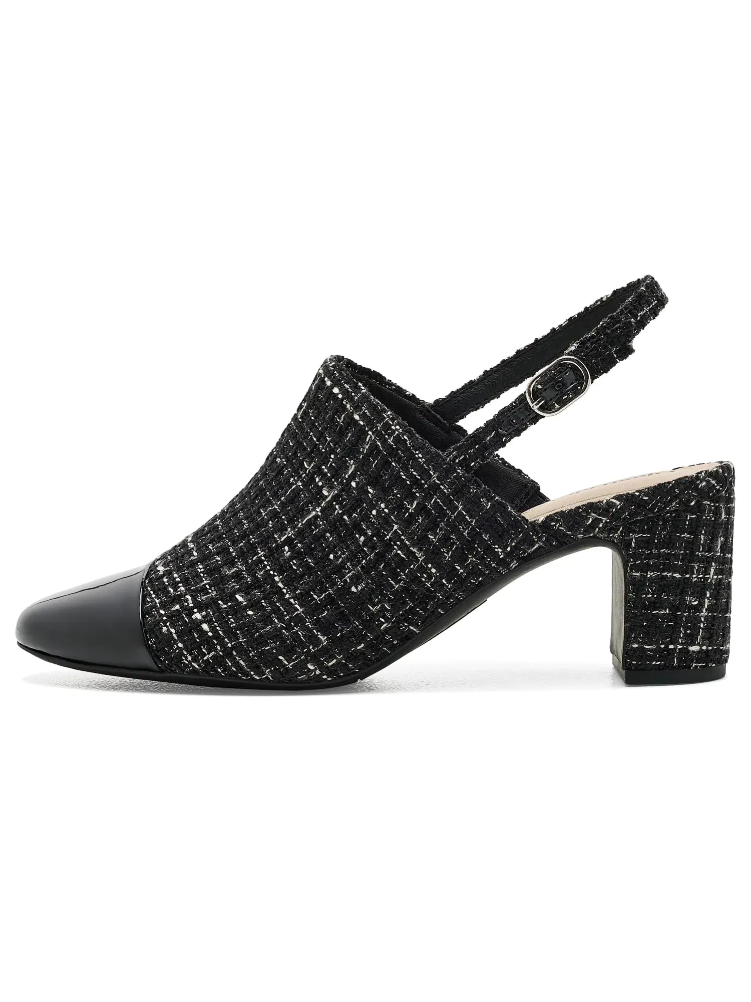 Туфли-слингбэки Tessa Slingback Shoes Lifestride — изображение 4 из 4, черный мульти