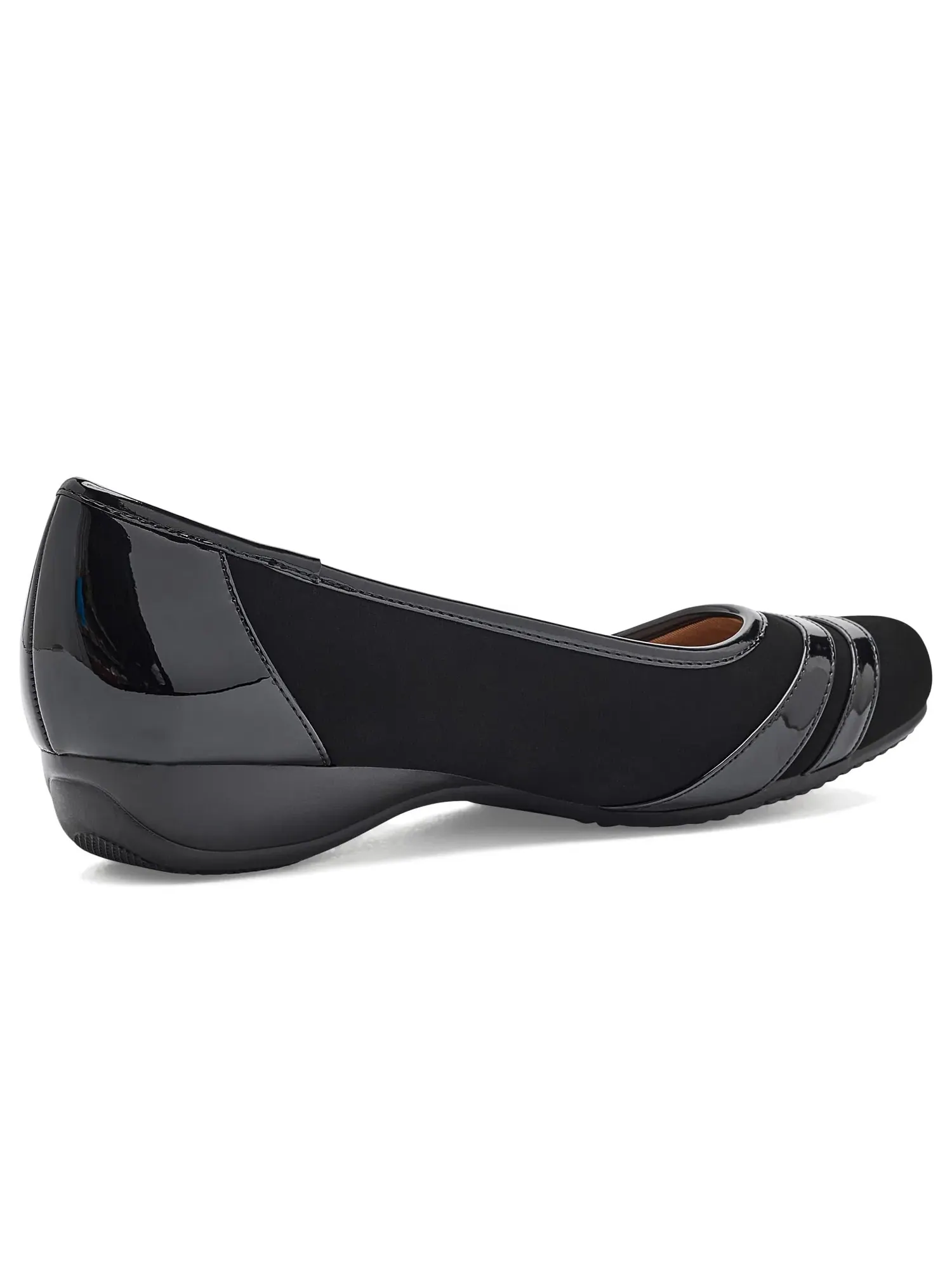 Балетки Delight Ballet Flat Lifestride — изображение 3 из 4, черный
