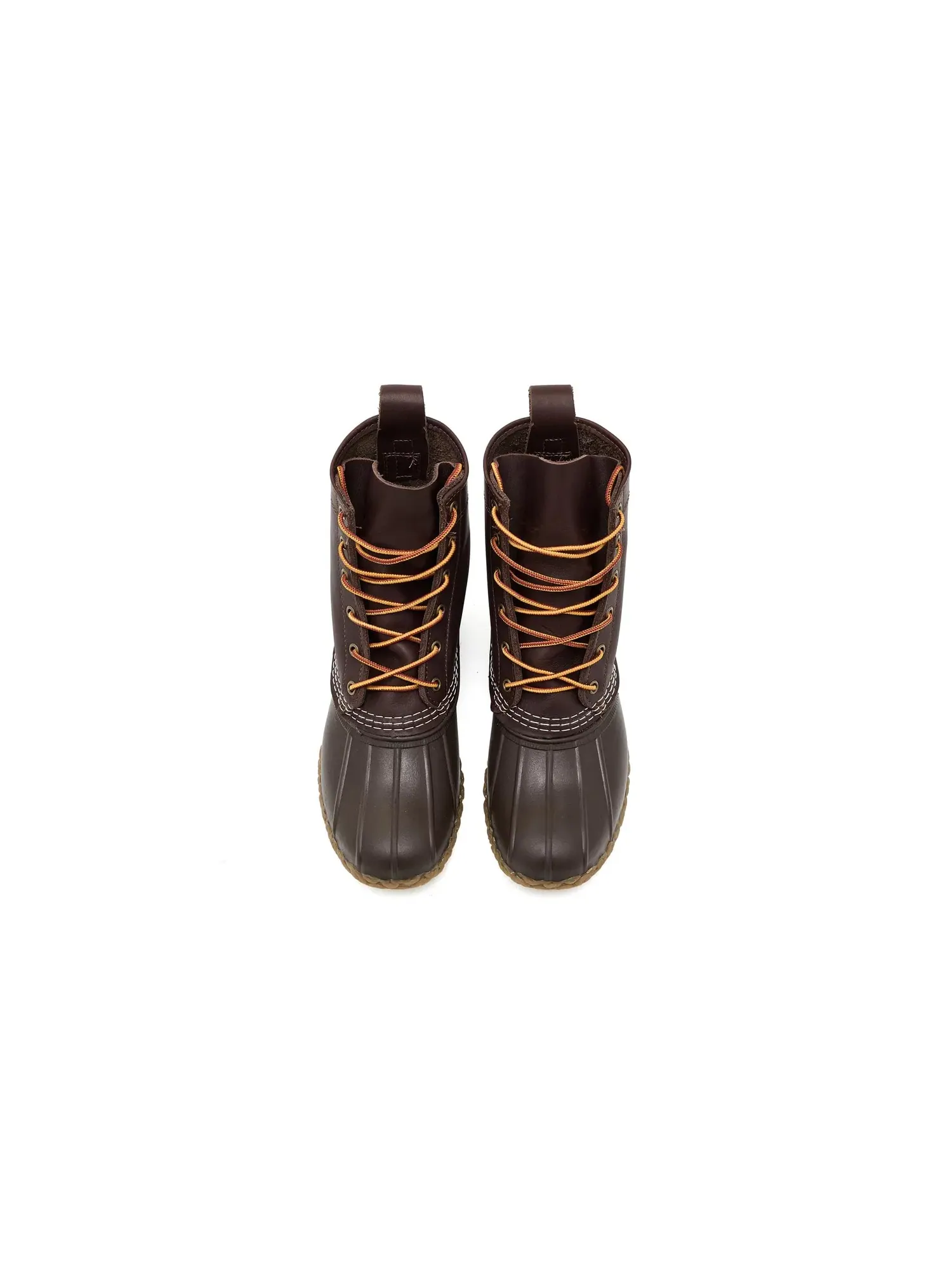8" Ботинки Bean L.L.Bean — изображение 2 из 4, коричневый/бежевый