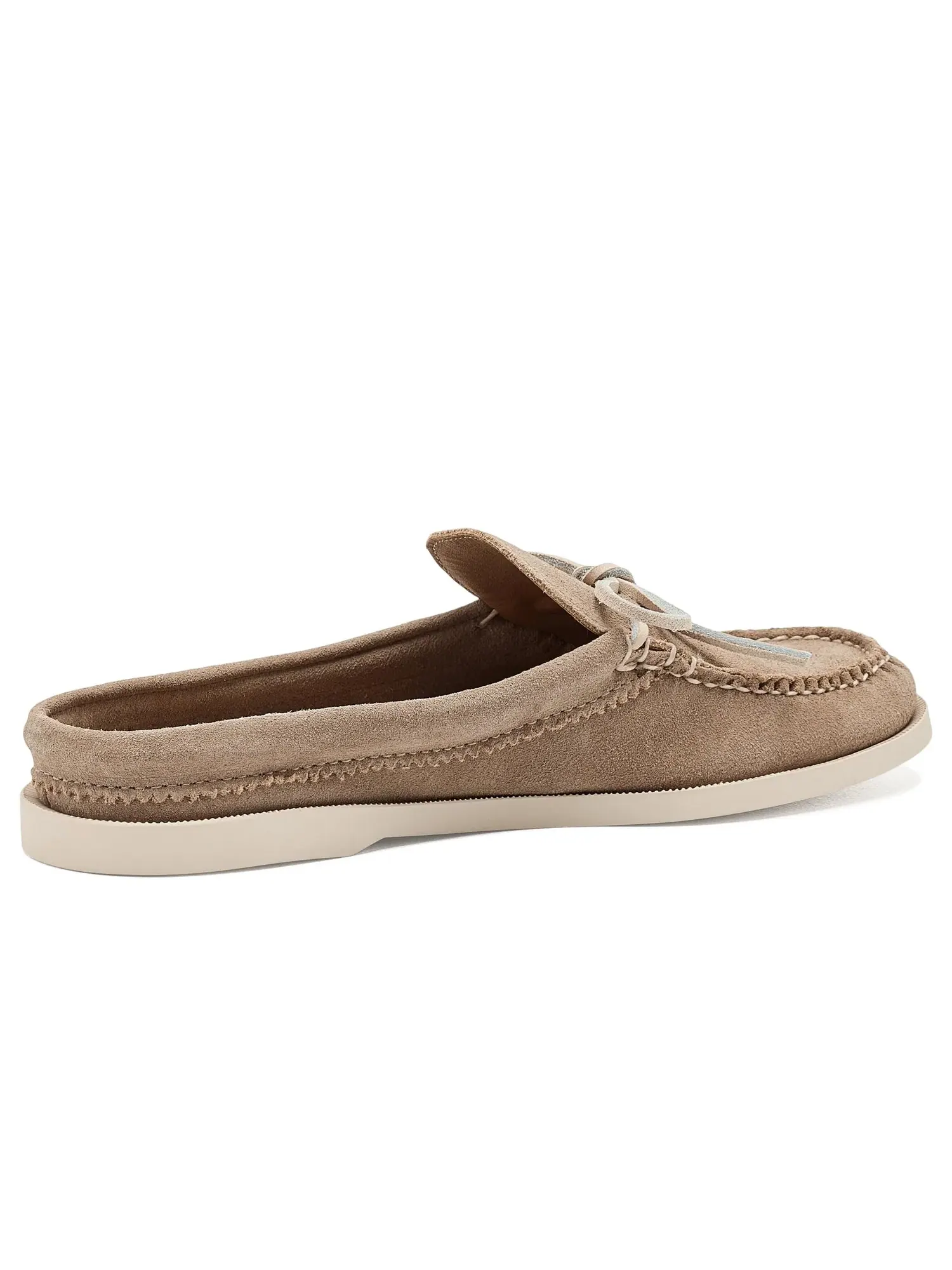 Мюли Casco Bay Boat Moc Mules L.L.Bean — изображение 3 из 4, хаки