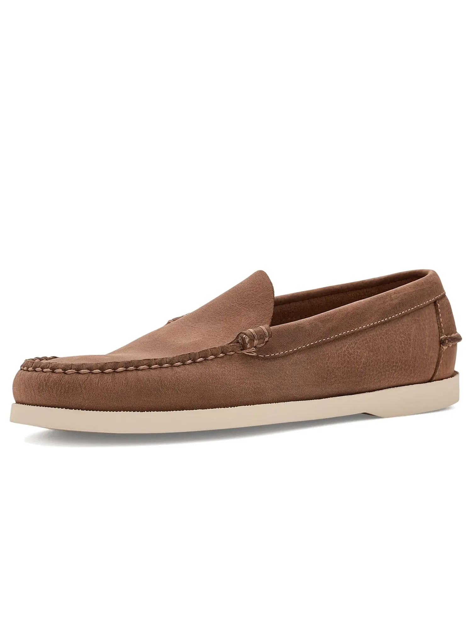Лоферы Casco Bay Venetian L.L.Bean — изображение 1 из 4, коричневый