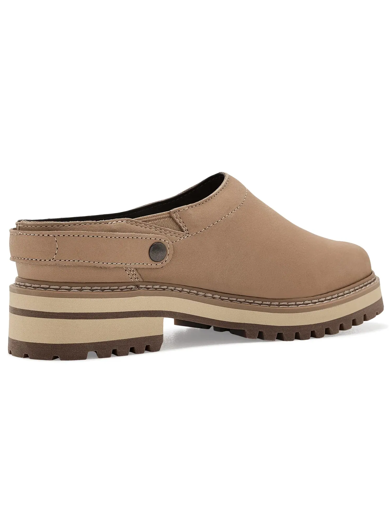 Сабо Camden Hills Clogs L.L.Bean — изображение 3 из 4, хаки