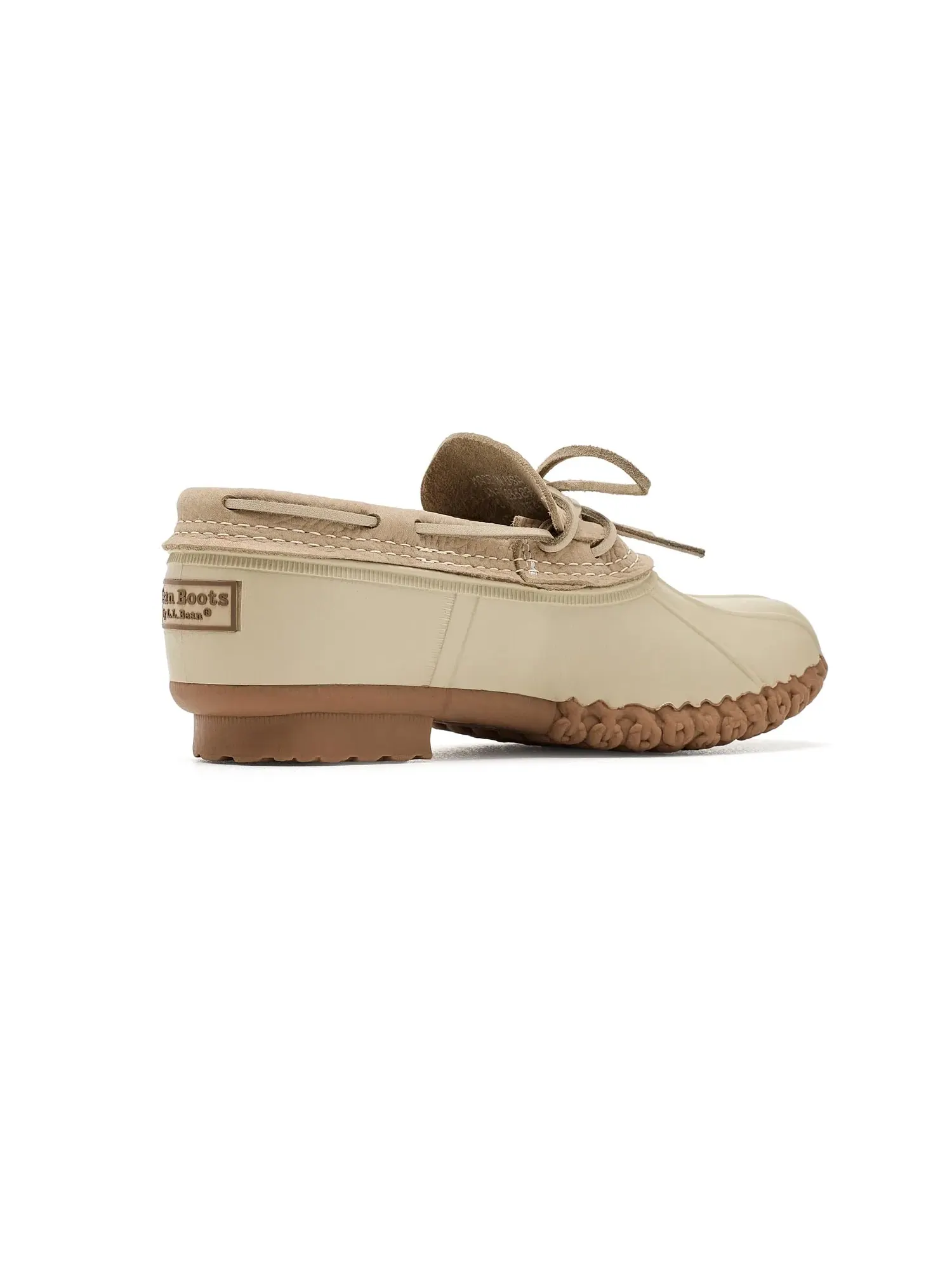 Ботинки Bean Boots Rubber Moc L.L.Bean — изображение 3 из 4