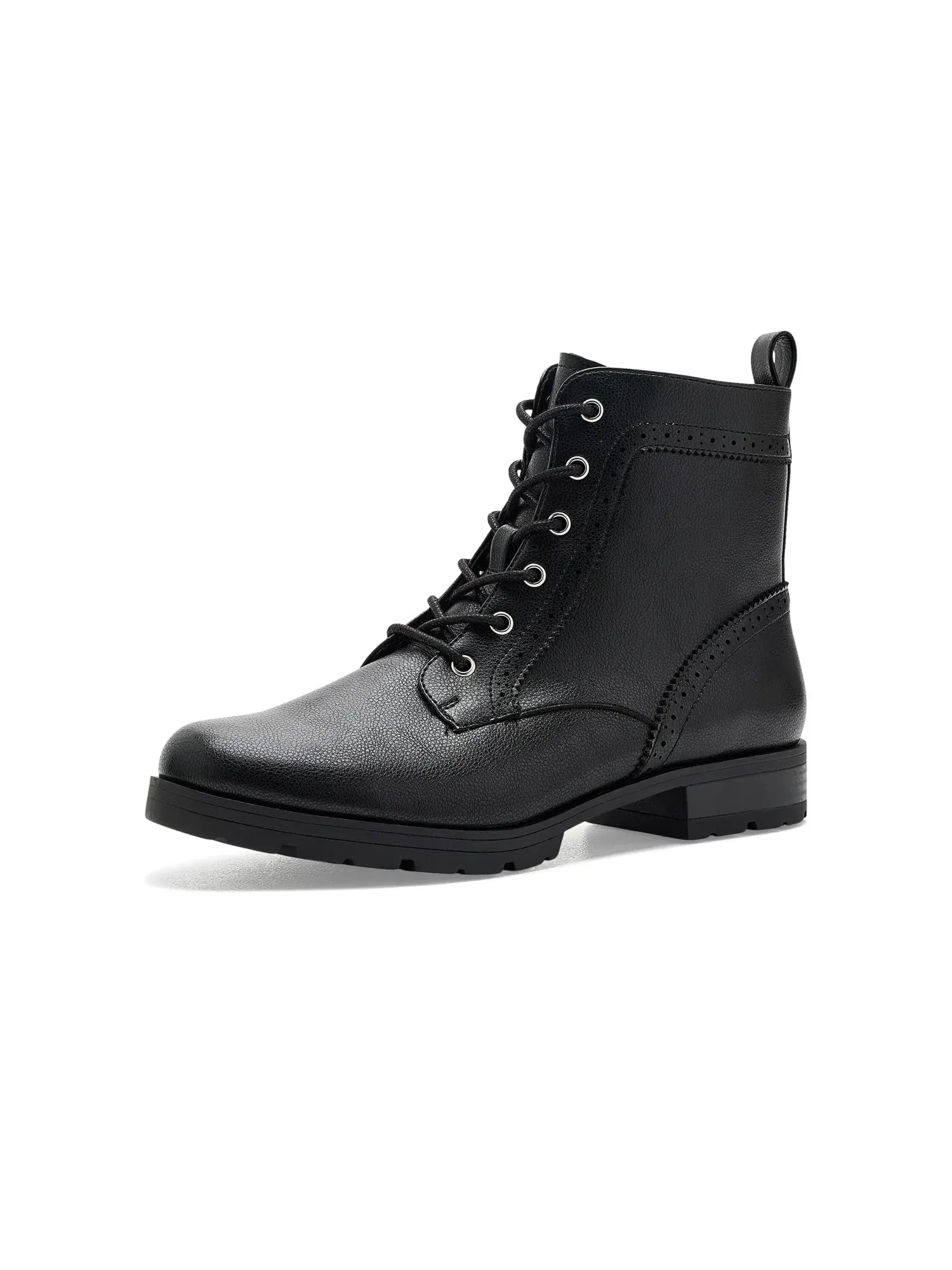 Короткие сапоги Lena Zip Lifestride — изображение 1 из 4, черный