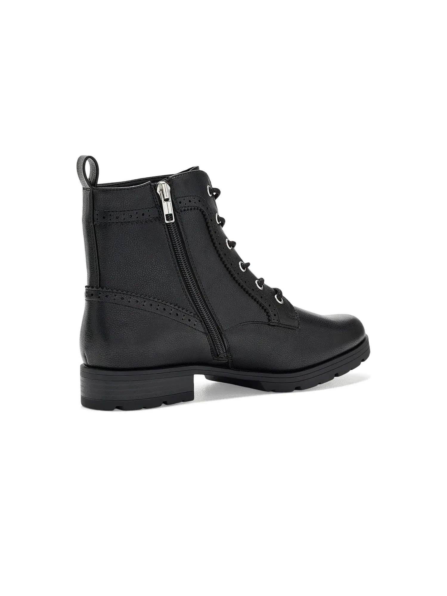Короткие сапоги Lena Zip Lifestride — изображение 3 из 4, черный