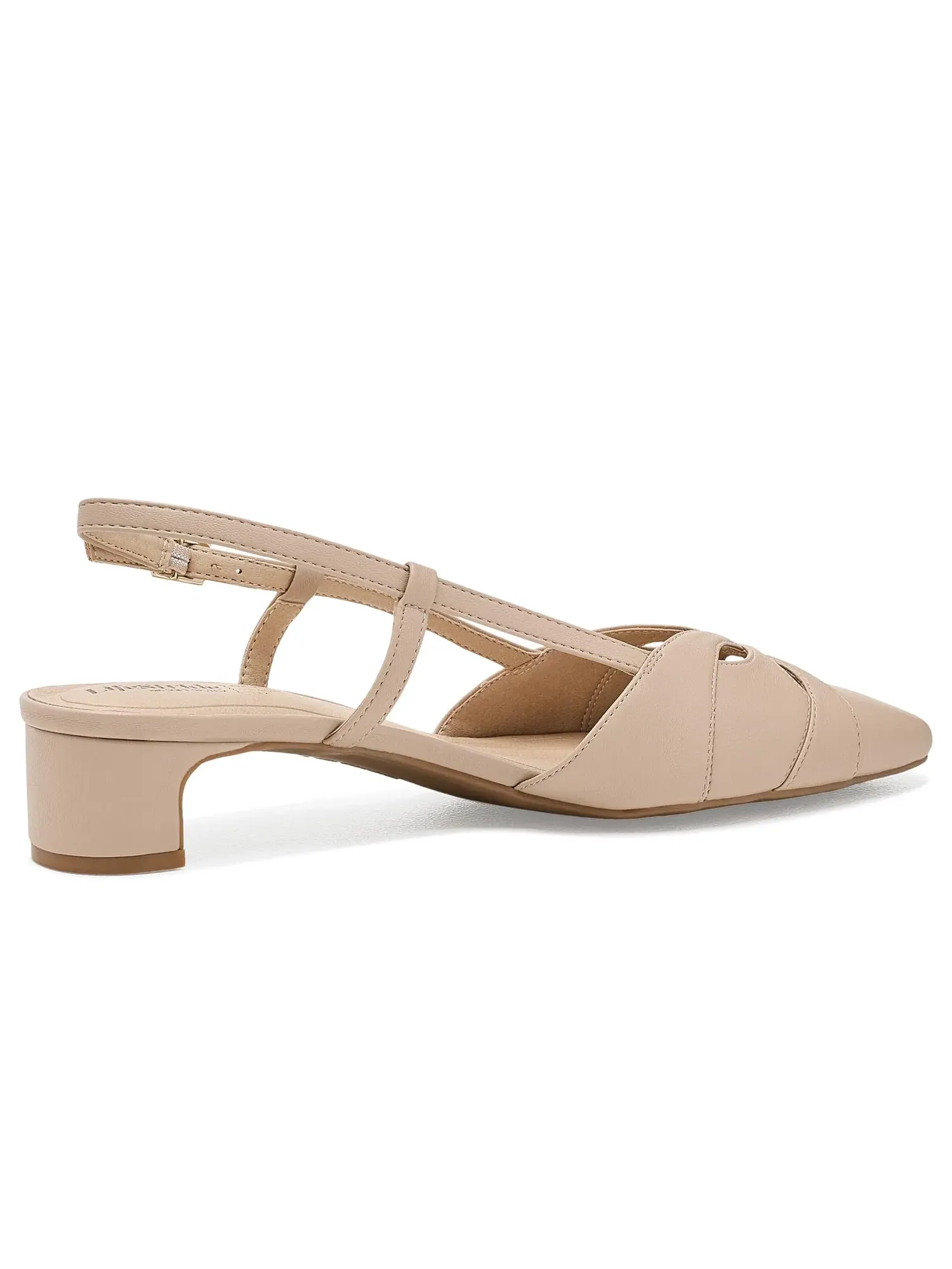 Туфли-слингбэки Landon Slingback Shoes Lifestride — изображение 3 из 4, тауп