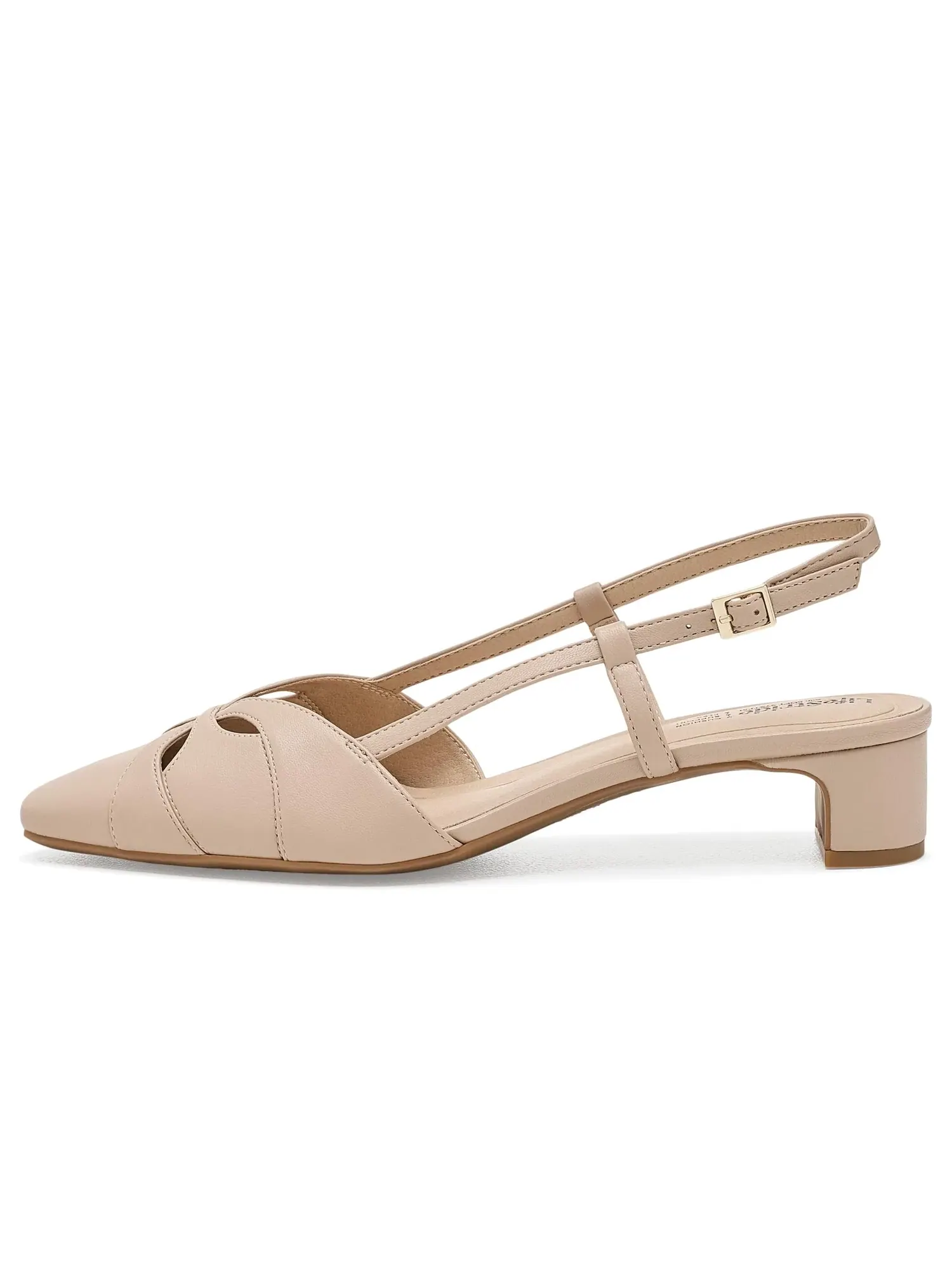 Туфли-слингбэки Landon Slingback Shoes Lifestride — изображение 4 из 4, тауп