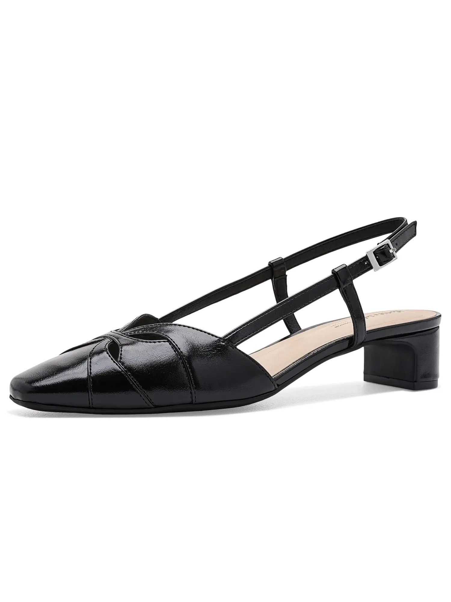 Туфли-слингбэки Landon Slingback Shoes Lifestride — изображение 1 из 4, черный