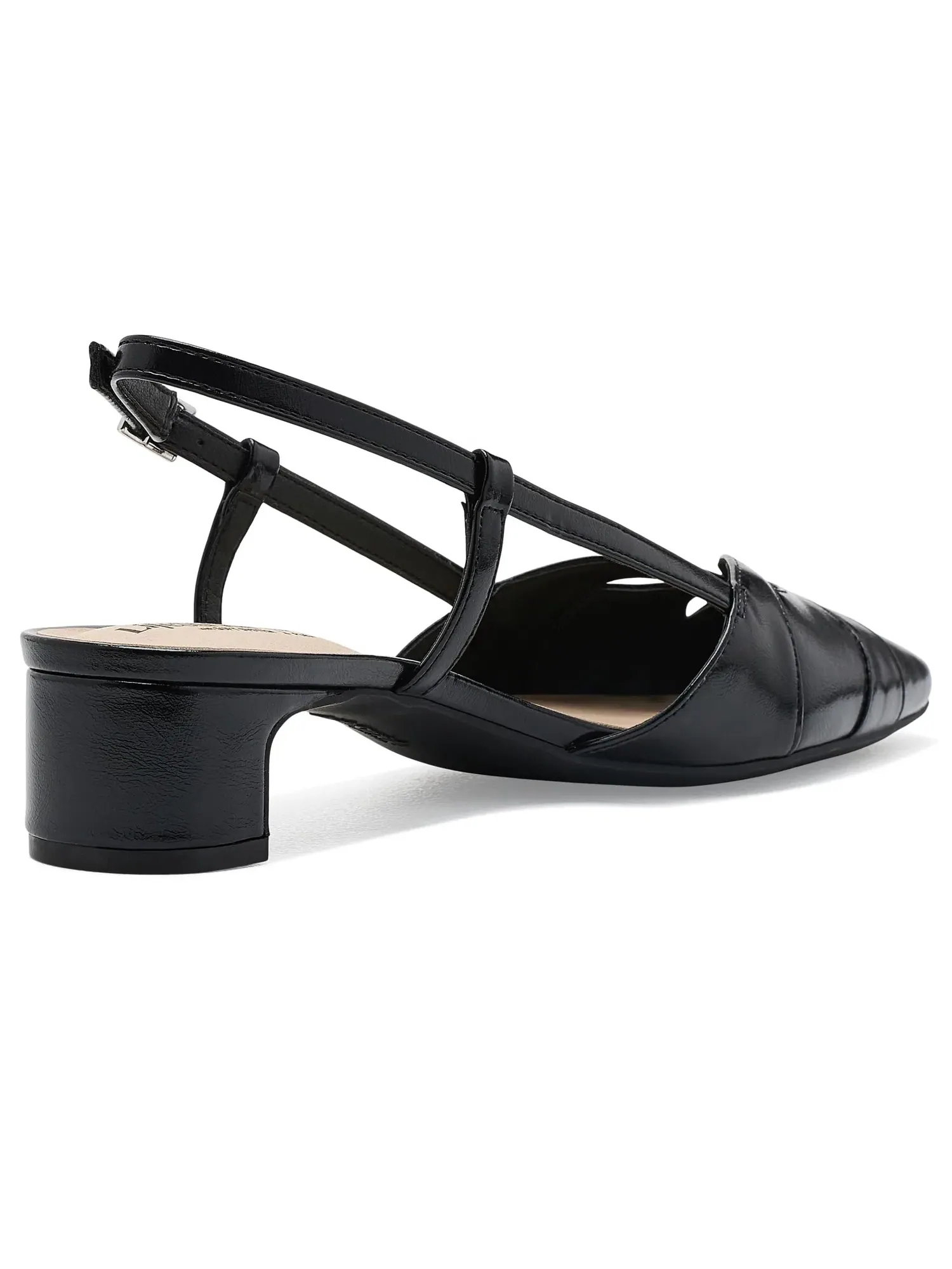 Туфли-слингбэки Landon Slingback Shoes Lifestride — изображение 3 из 4, черный