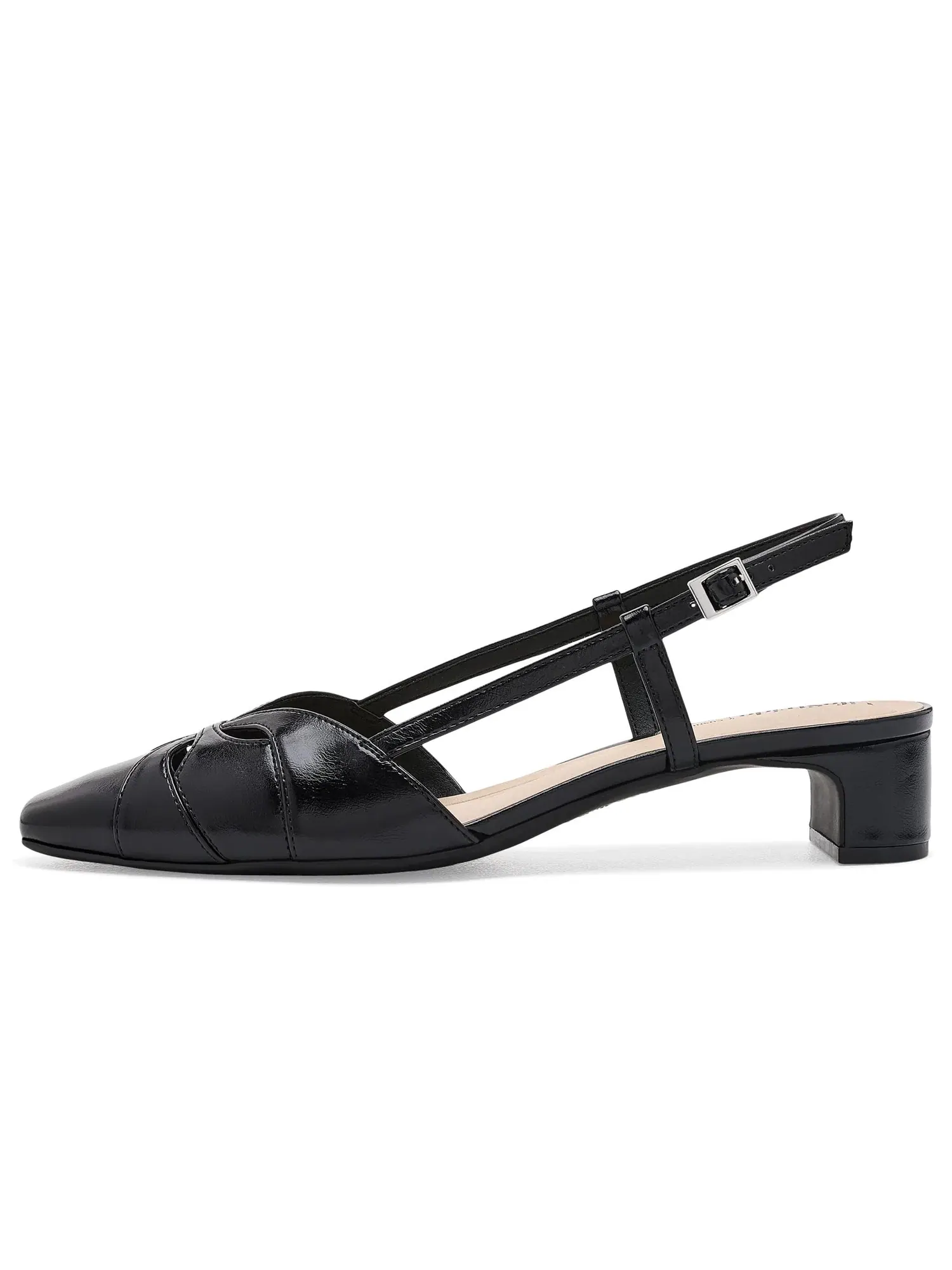 Туфли-слингбэки Landon Slingback Shoes Lifestride — изображение 4 из 4, черный