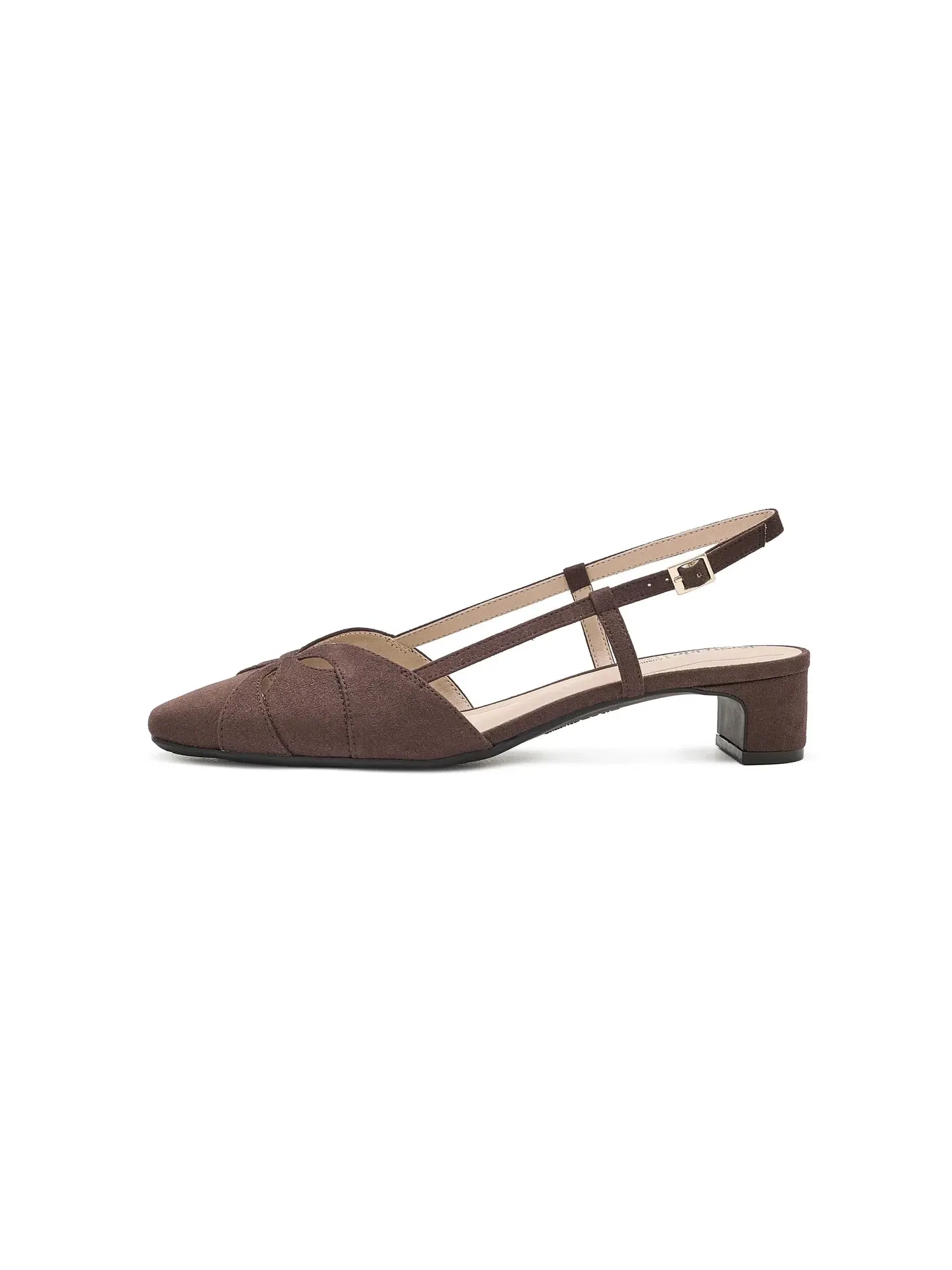 Туфли-слингбэки Landon Slingback Shoes Lifestride — изображение 4 из 4, коричневый