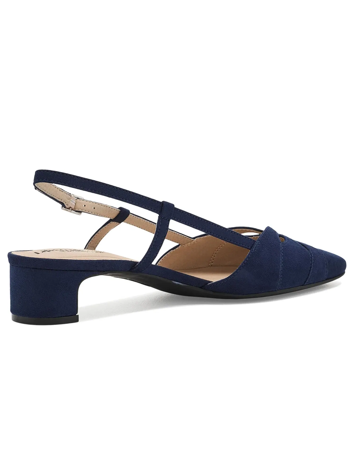 Туфли-слингбэки Landon Slingback Shoes Lifestride — изображение 3 из 4, синий