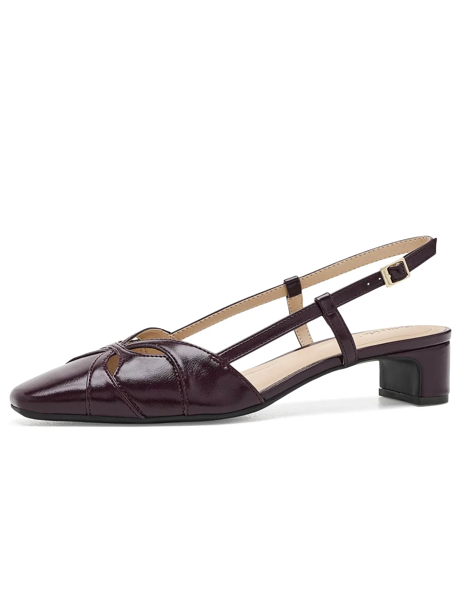 Туфли-слингбэки Landon Slingback Shoes Lifestride — изображение 1 из 4, сливовый