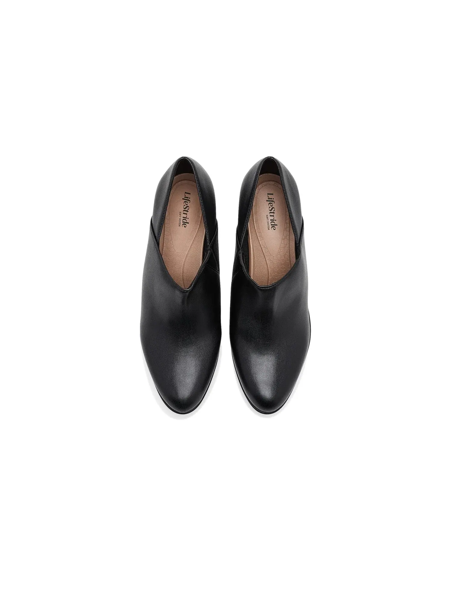 Туфли Elegant Pump Shoes Lifestride — изображение 2 из 4, черный