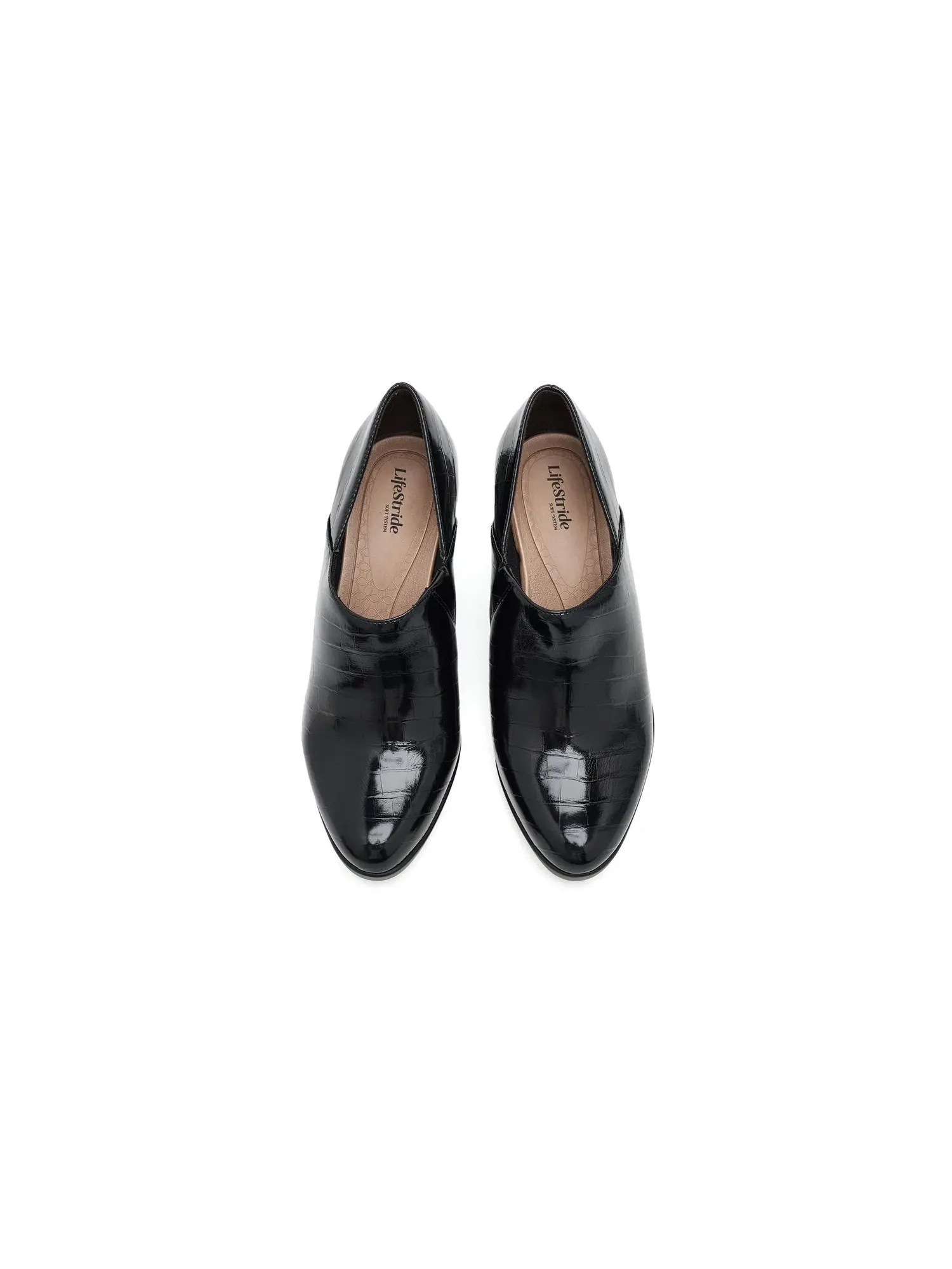 Туфли Elegant Pump Shoes Lifestride — изображение 2 из 4, черный
