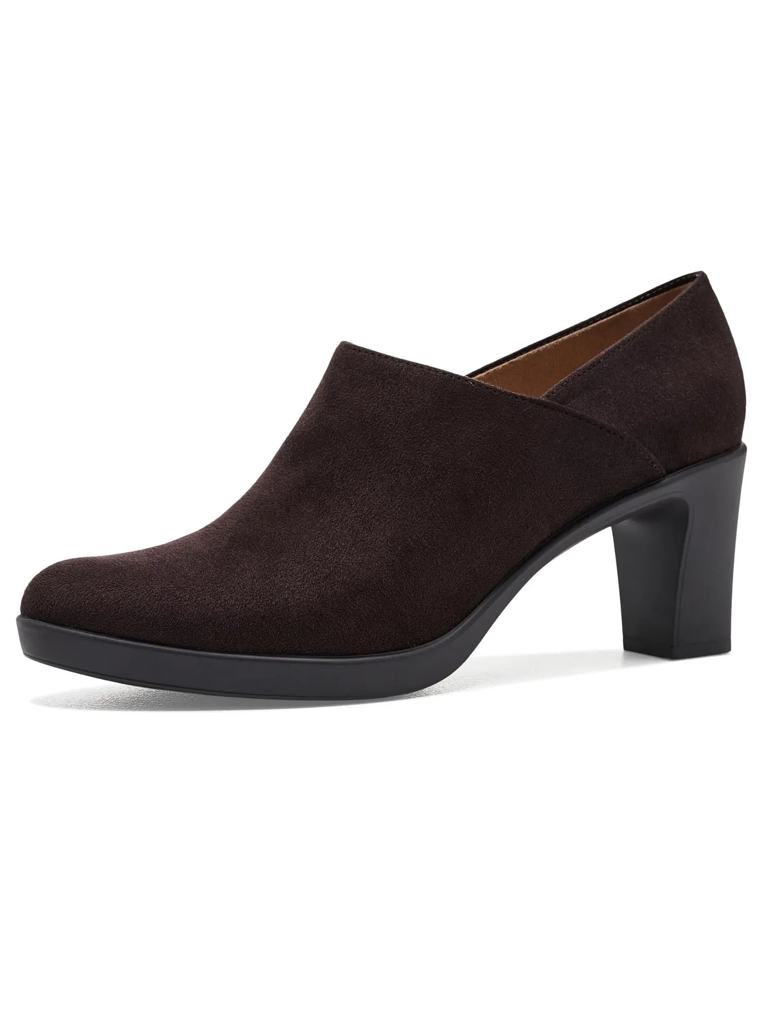 Туфли Elegant Pump Shoes Lifestride — изображение 1 из 4, коричневый