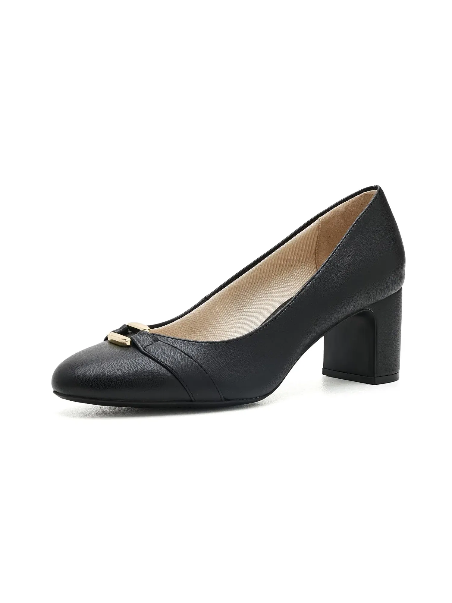 Туфли Tavi Pump Shoes Lifestride — изображение 1 из 4, черный