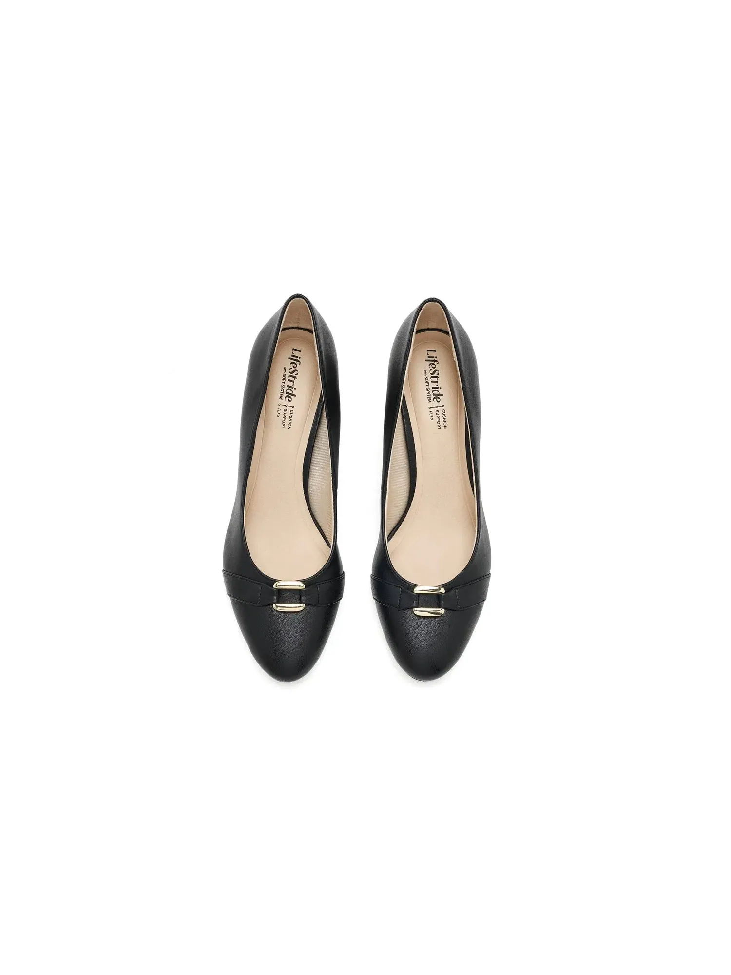 Туфли Tavi Pump Shoes Lifestride — изображение 2 из 4, черный