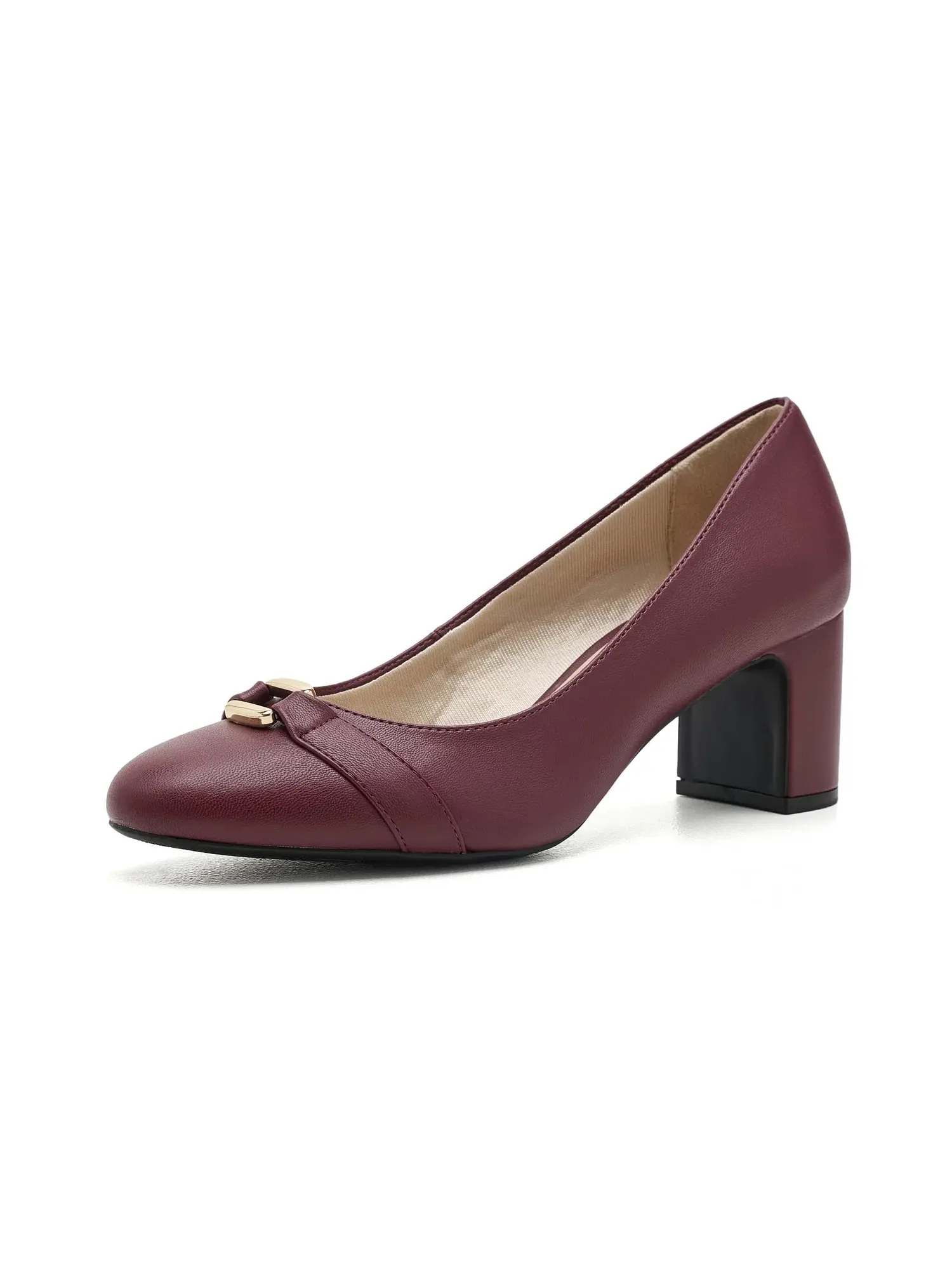 Туфли Tavi Pump Shoes Lifestride — изображение 1 из 4, вишня